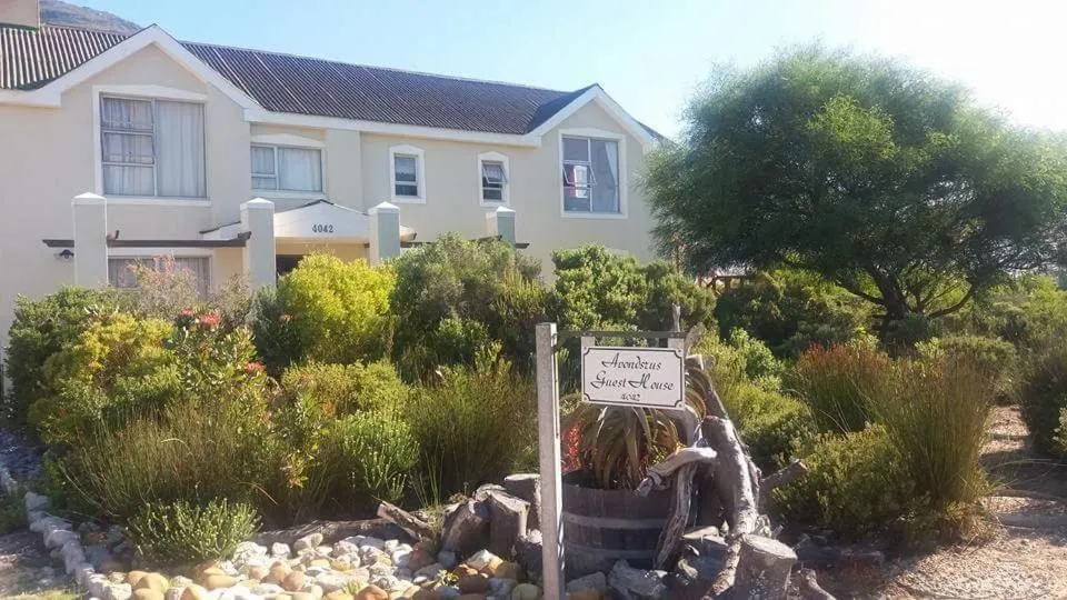 Avondsrus Guesthouse