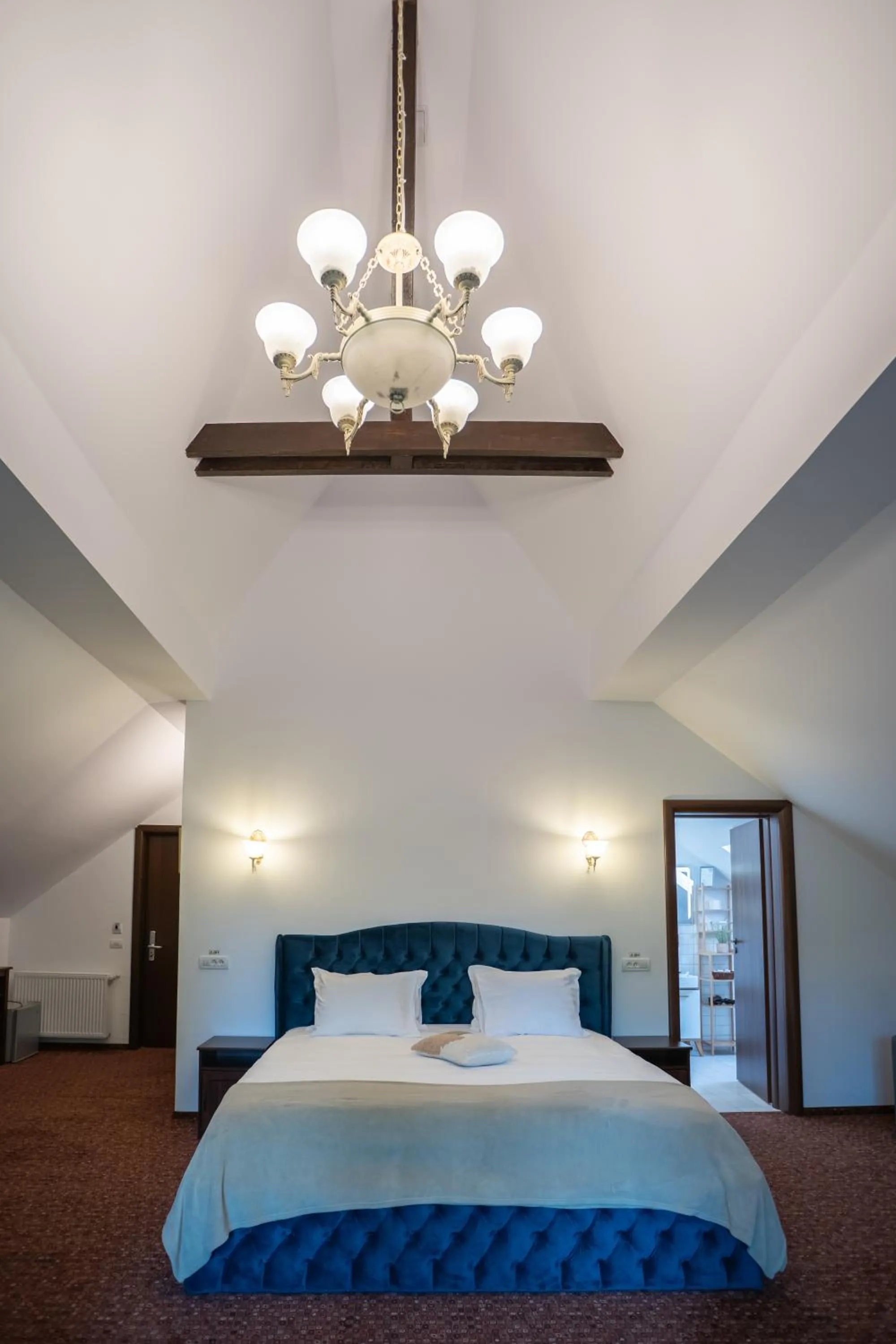 Bed in Opus Villa