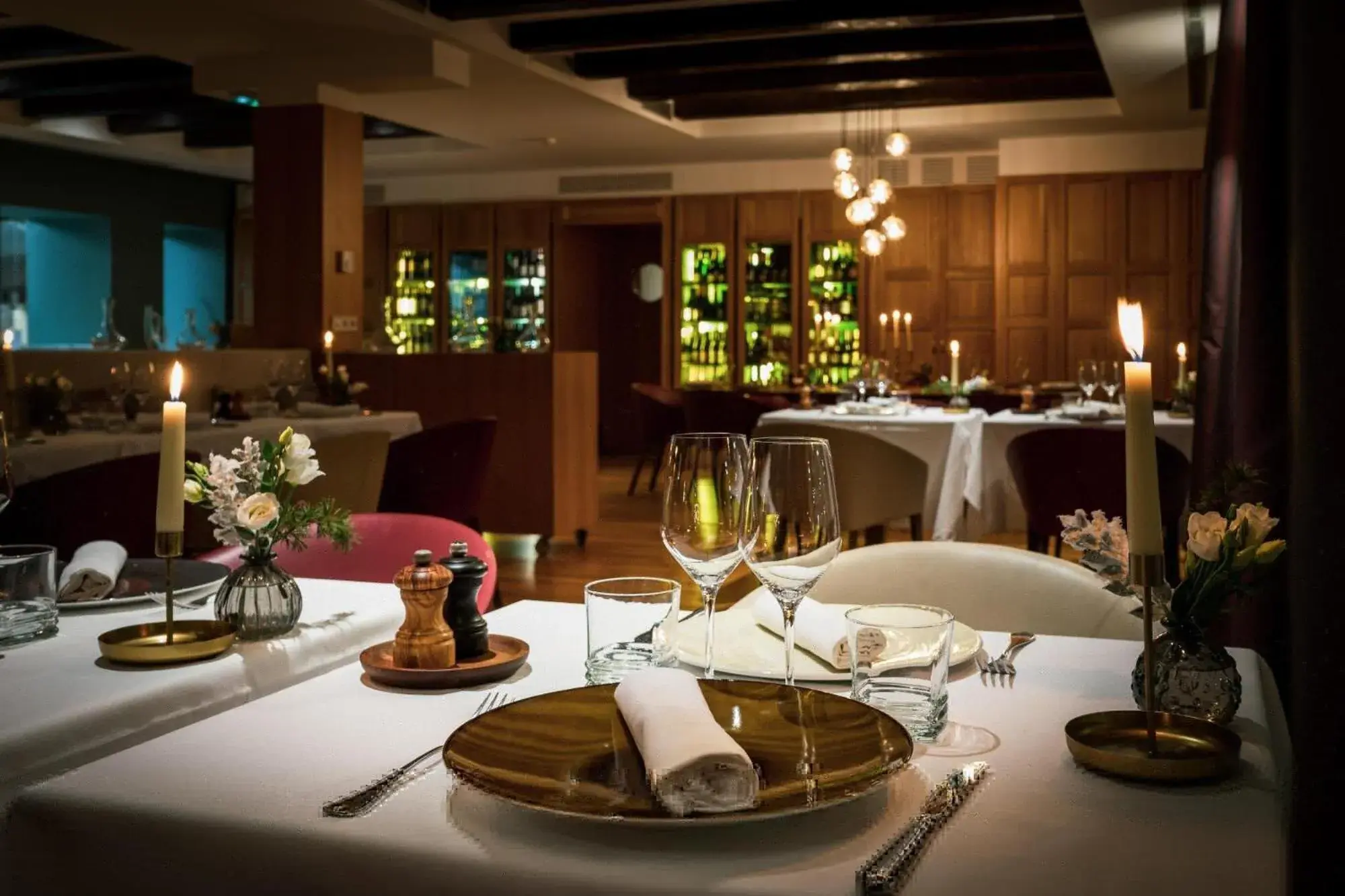 Restaurant/places to eat in Hôtel de Cavoye Restaurant/places to eat in Hôtel de Cavoye