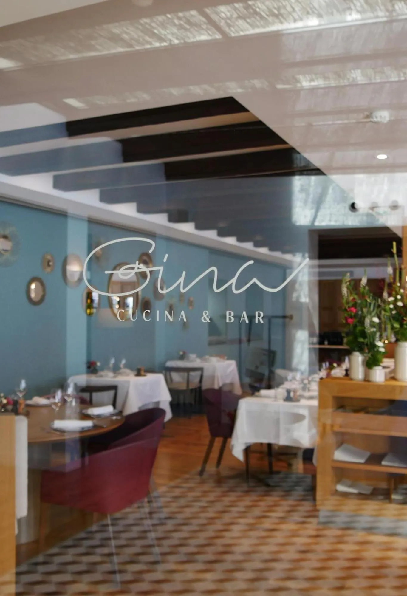 Restaurant/places to eat in Hôtel de Cavoye