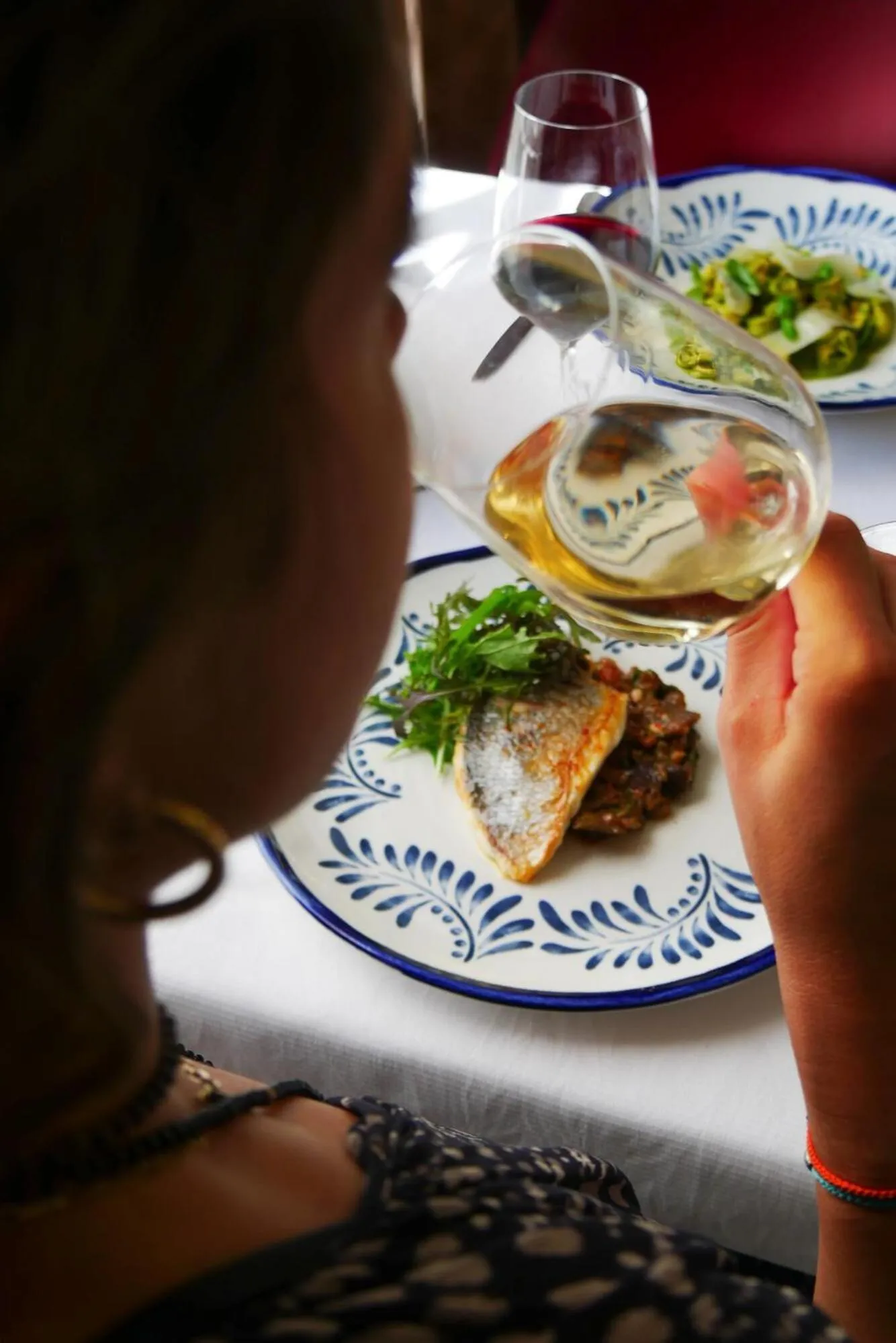 Restaurant/places to eat in Hôtel de Cavoye