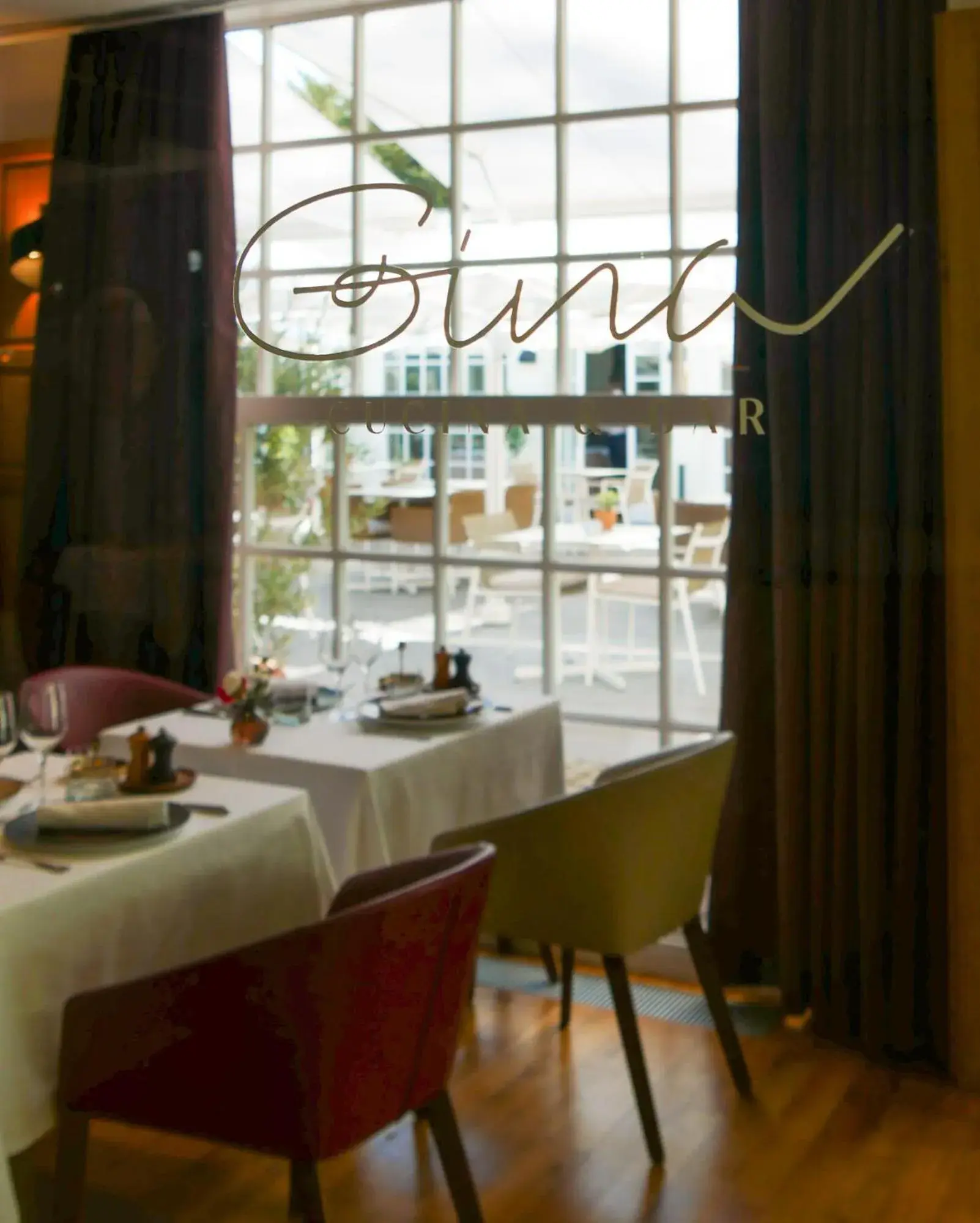 Restaurant/places to eat in Hôtel de Cavoye Restaurant/places to eat in Hôtel de Cavoye