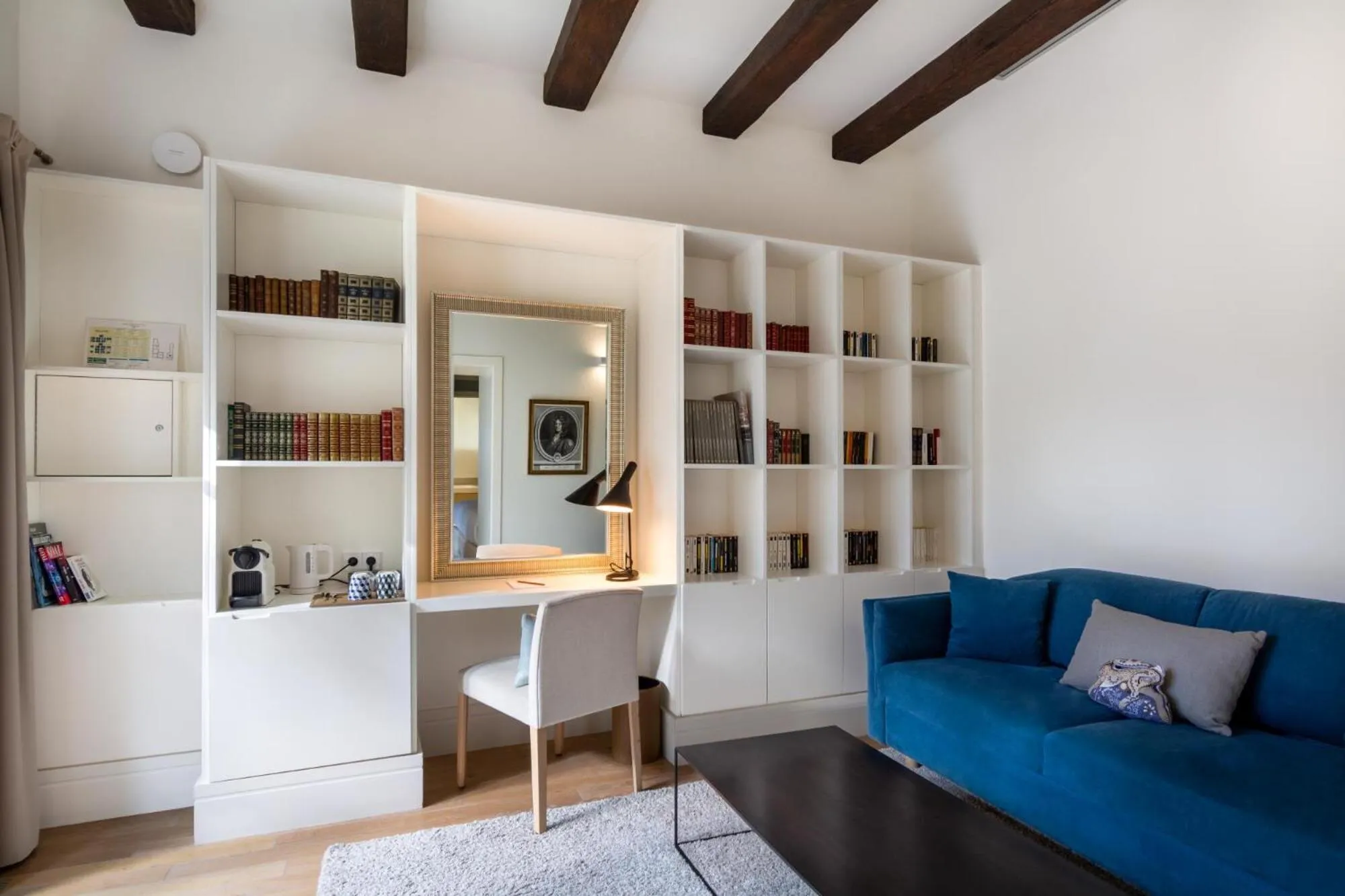 Bedroom in Hôtel de Cavoye