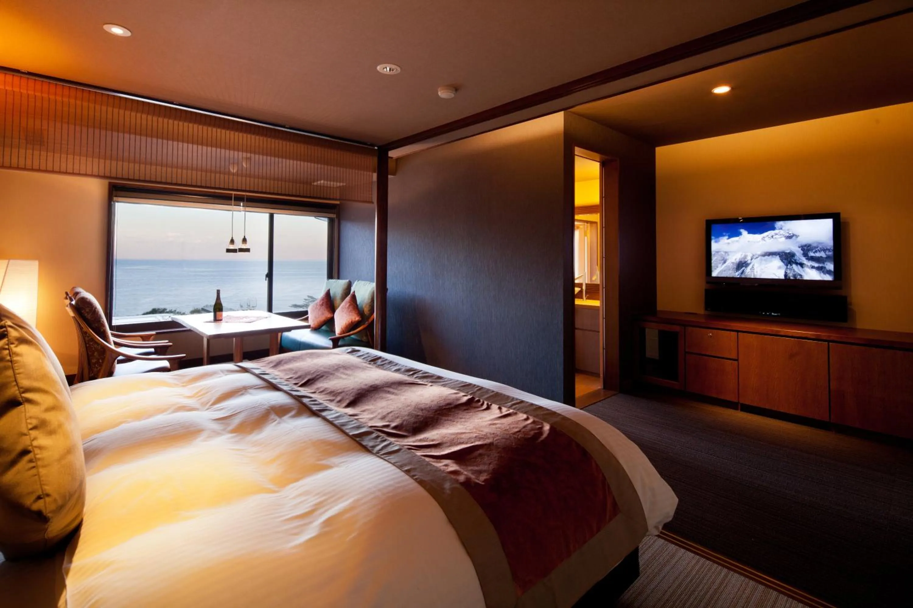 Bedroom, Bed in Isaribi (No Children)