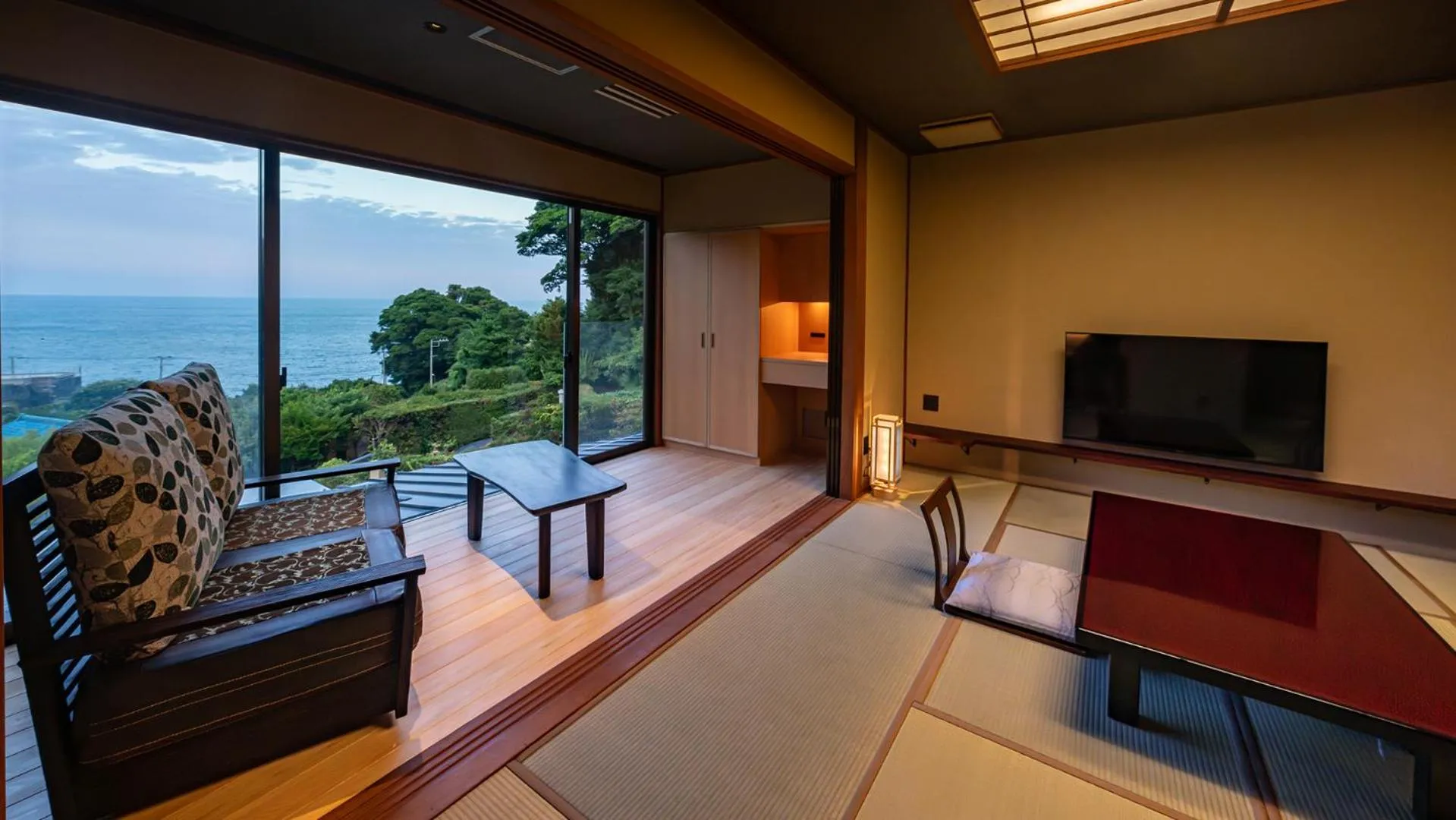 Natural landscape in Isaribi (No Children)