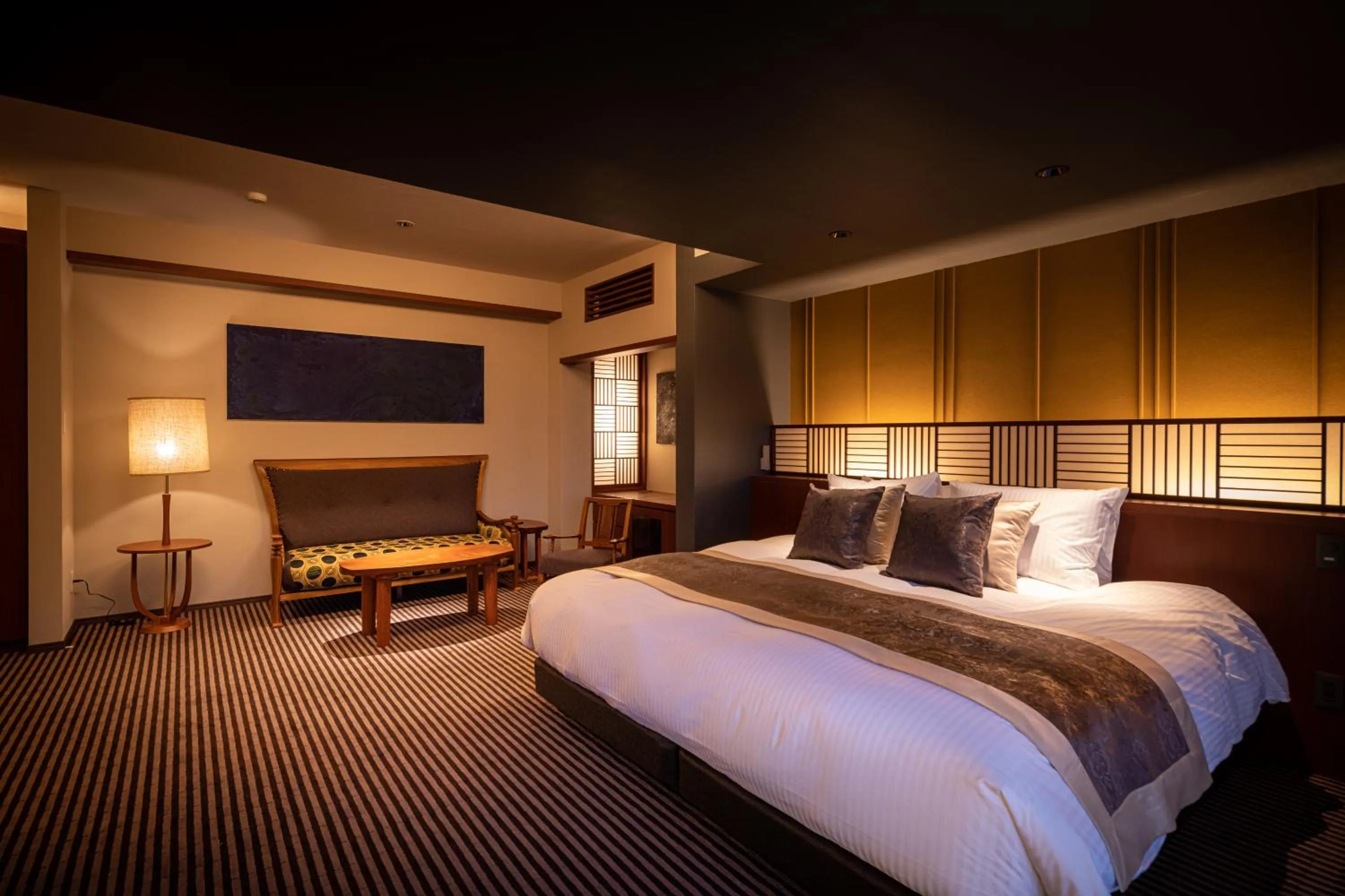 Bed in Isaribi (No Children)