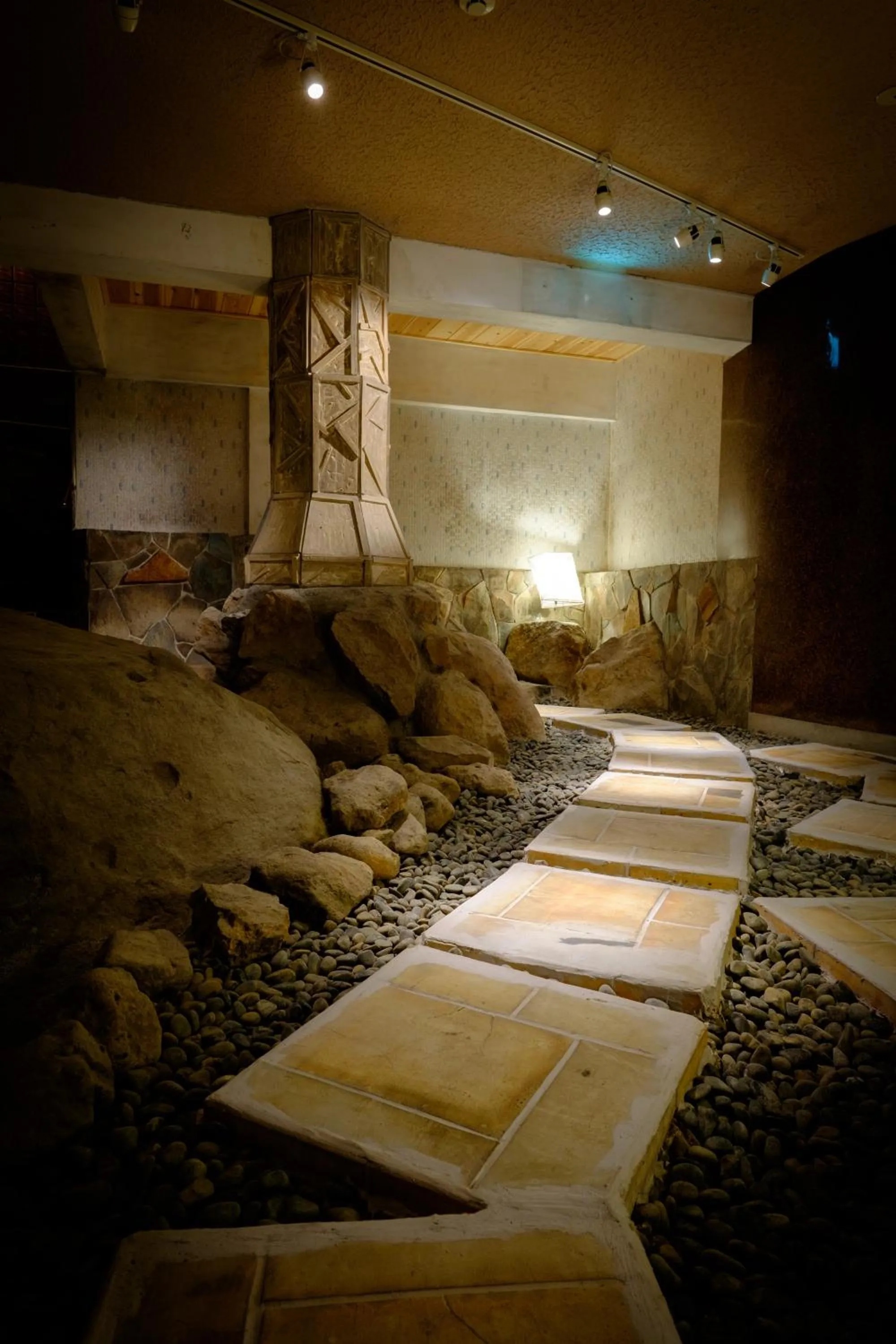 Area and facilities in Isaribi (No Children)