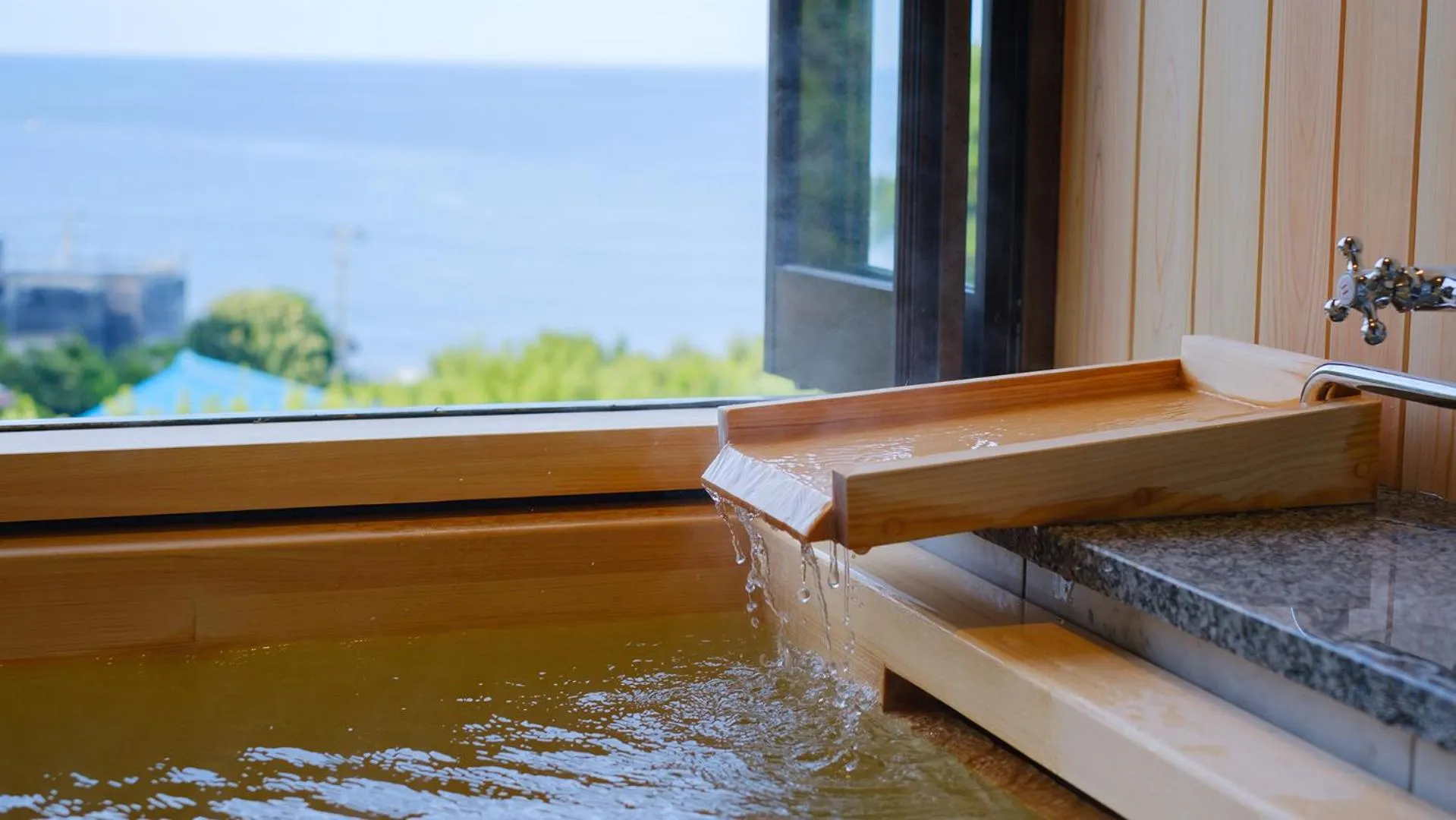 Natural landscape in Isaribi (No Children)