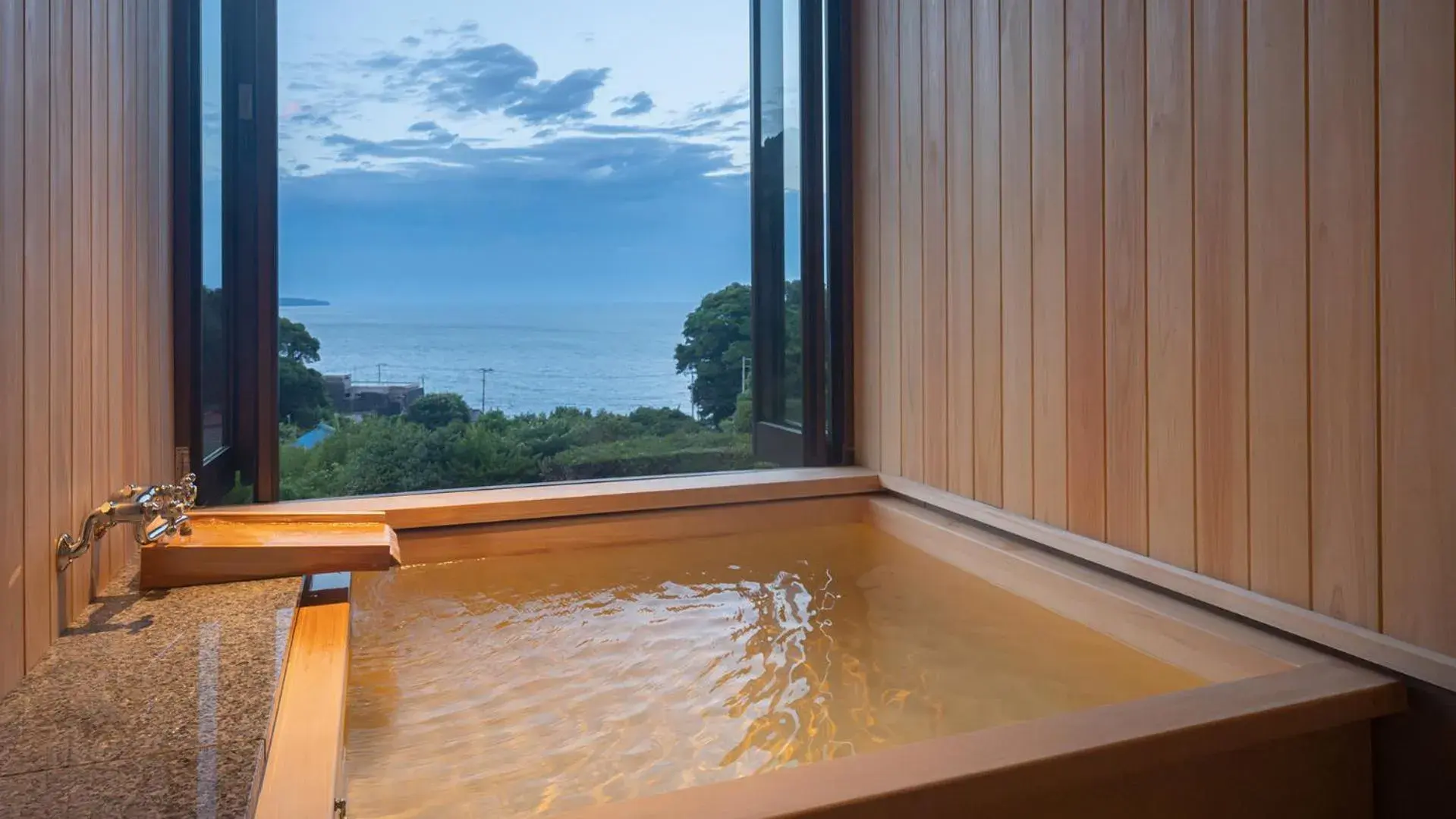 Japanese-Style Superior Room with Open-Air Bath in Isaribi (No Children) Japanese-Style Superior Room with Open-Air Bath in Isaribi (No Children)