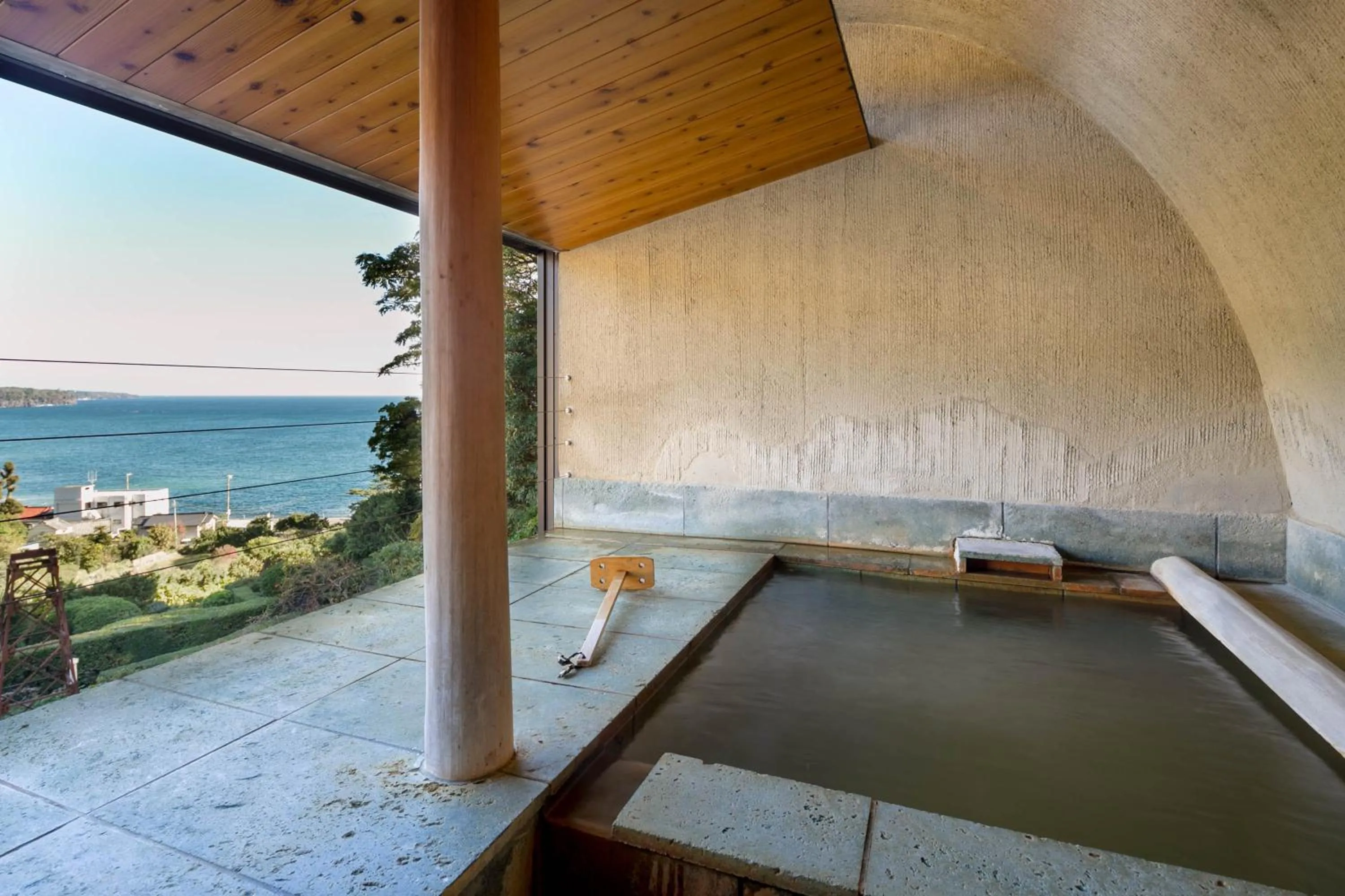 Hot Spring Bath in Isaribi (No Children)