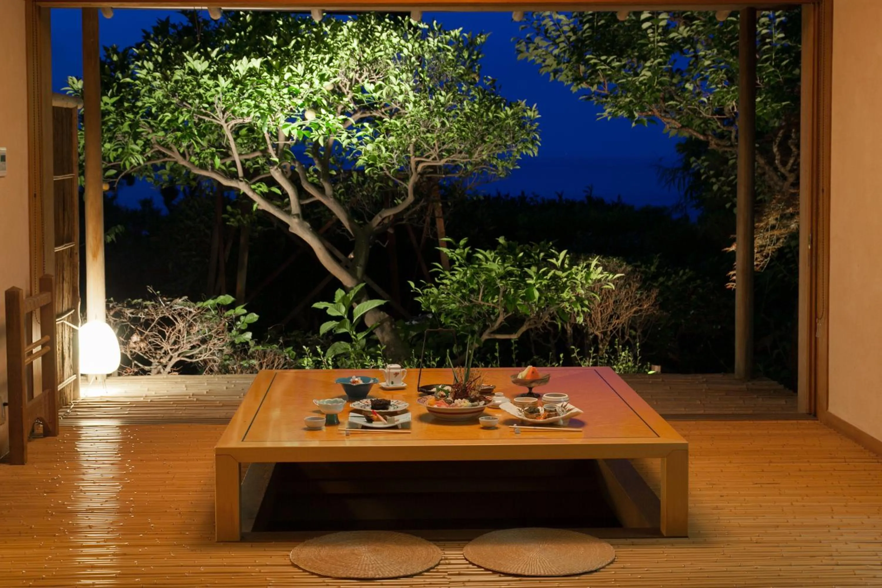 Balcony/Terrace in Isaribi (No Children)