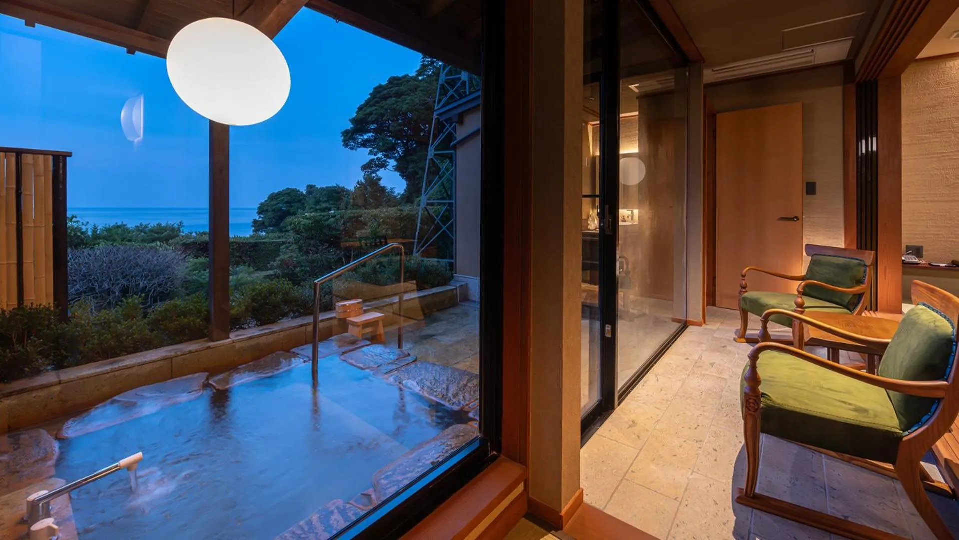 Natural landscape in Isaribi (No Children)