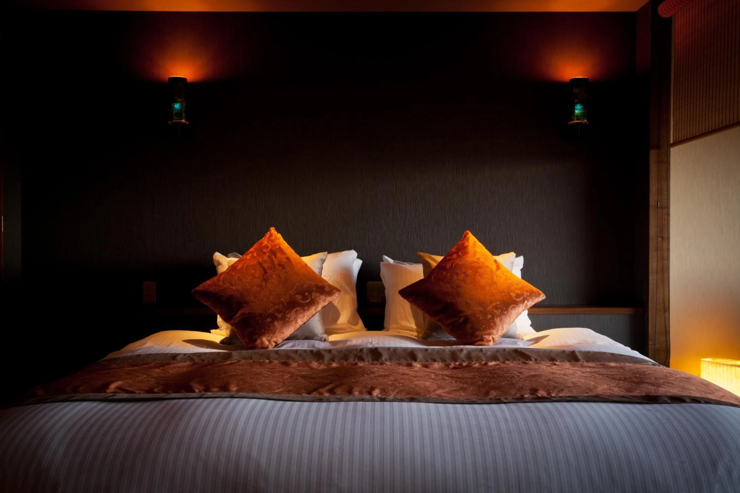 Bedroom, Bed in Isaribi (No Children)