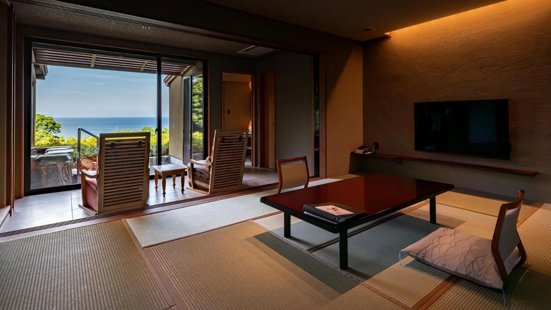 Natural landscape in Isaribi (No Children)