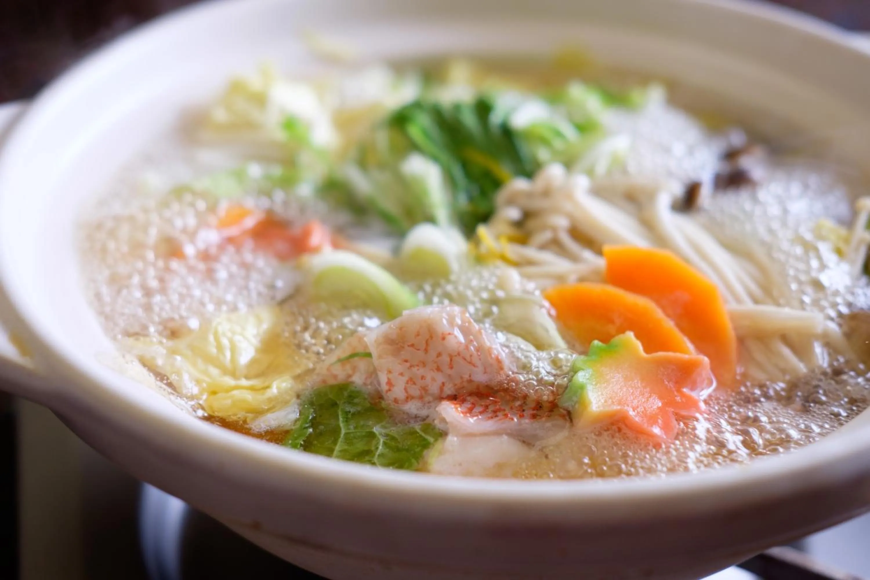 Food close-up in Isaribi (No Children)