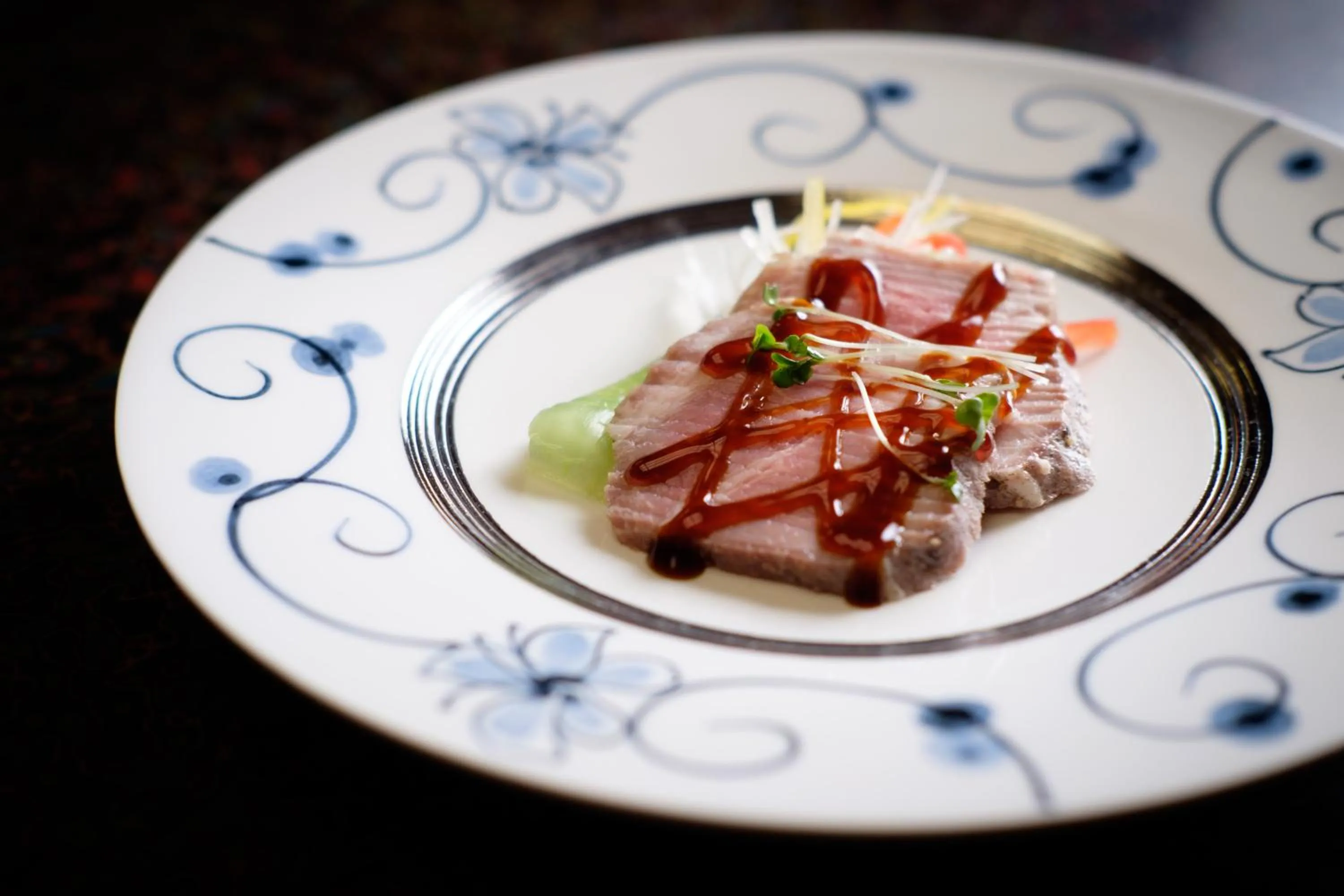 Food close-up in Isaribi (No Children)