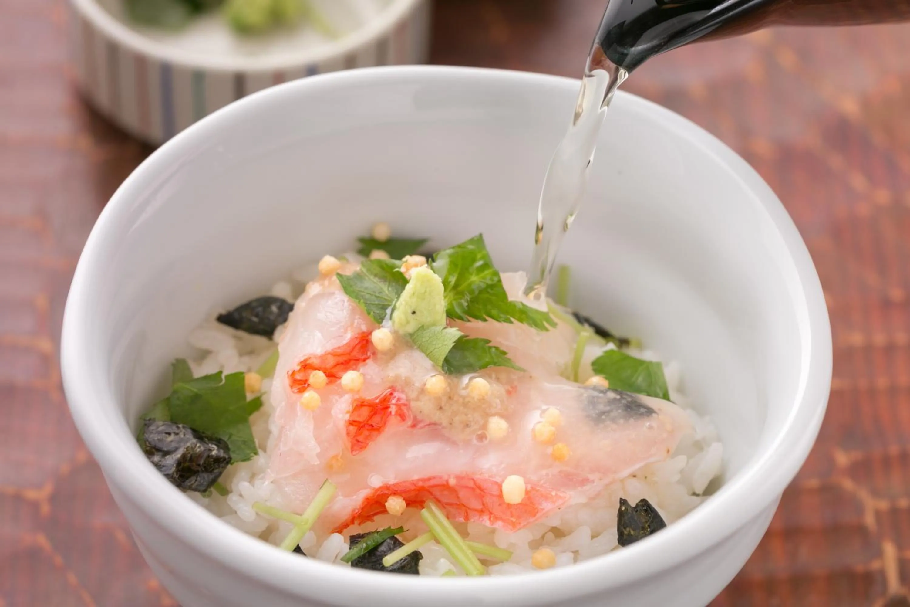 Food close-up in Isaribi (No Children)