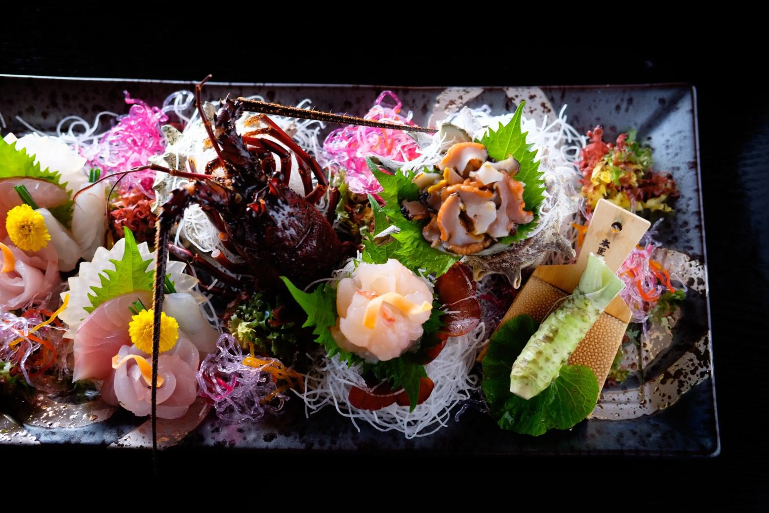 Food close-up in Isaribi (No Children)