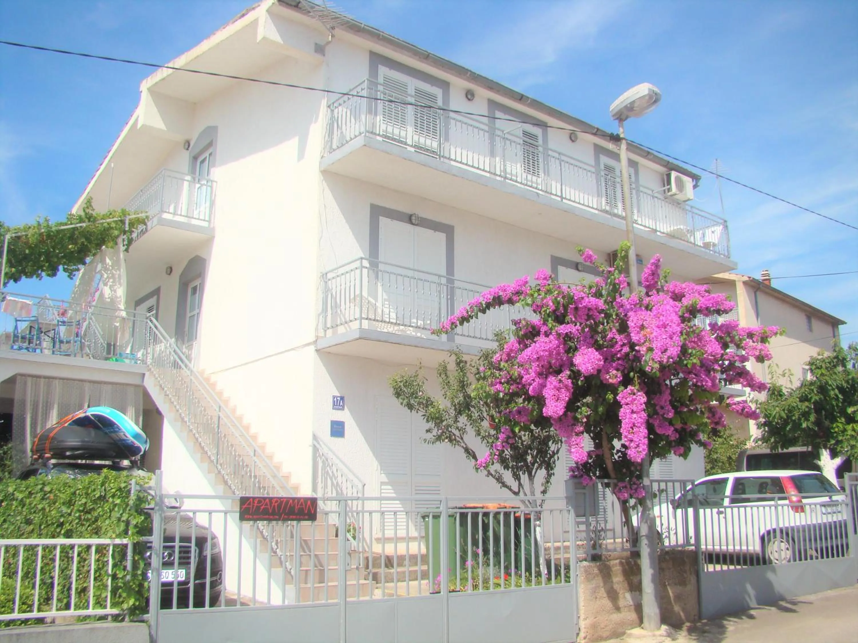 Apartments Ruza