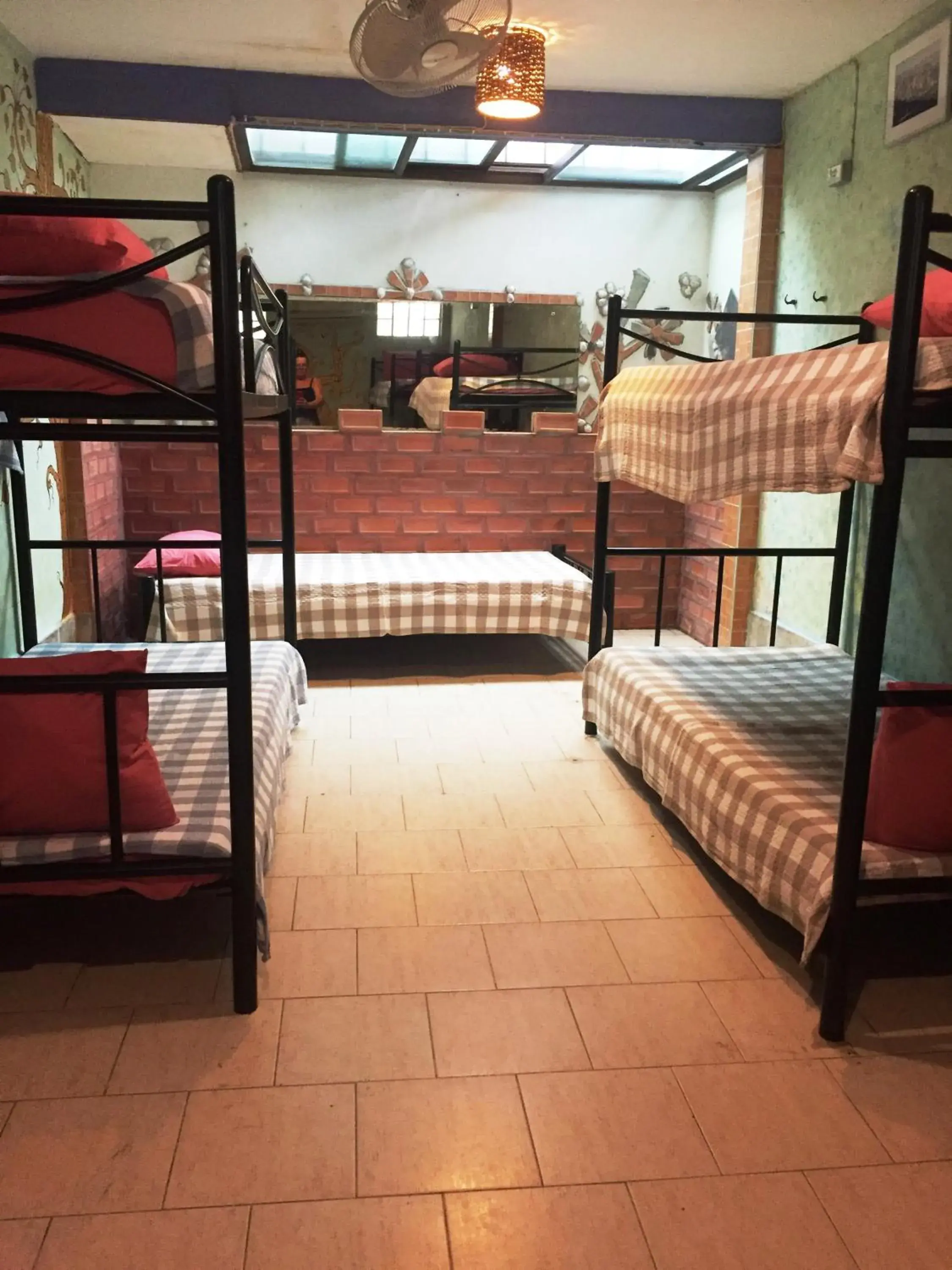 bunk bed, Bed in Shanti Lodge bunk bed, Bed in Shanti Lodge