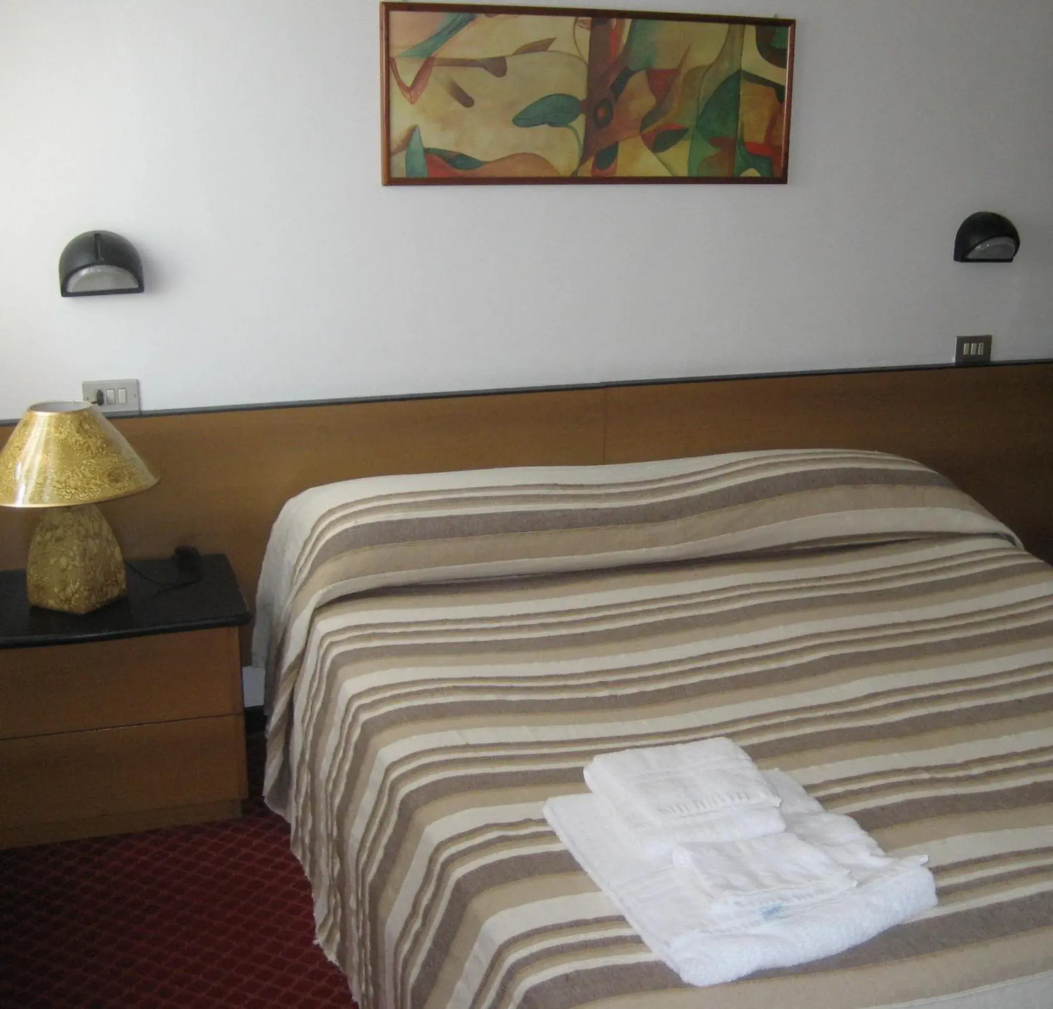 Photo of the whole room in Hotel Niagara Photo of the whole room in Hotel Niagara