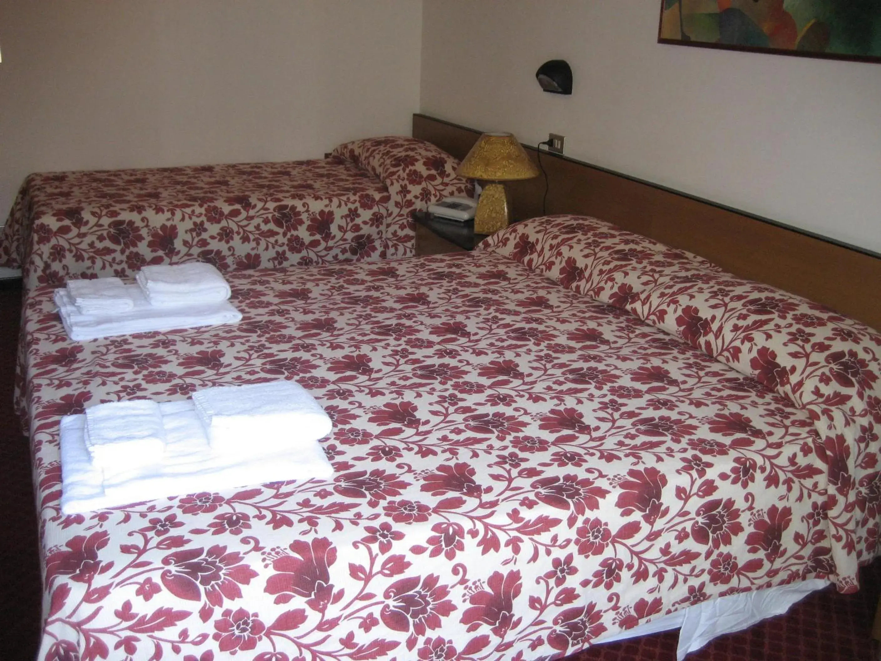 Photo of the whole room in Hotel Niagara Photo of the whole room in Hotel Niagara