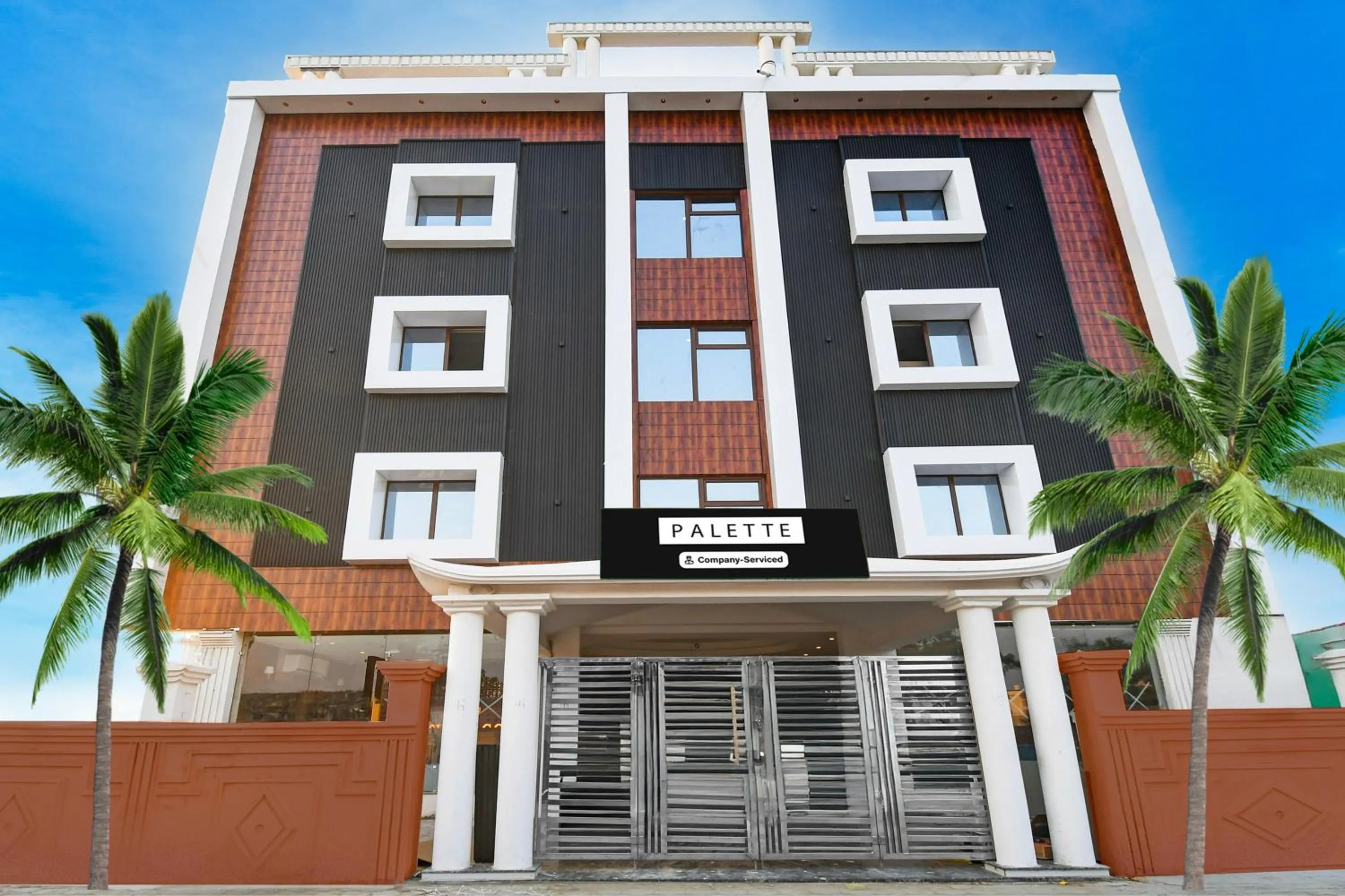 Palette by CheckIn Shree Jagannath Puri