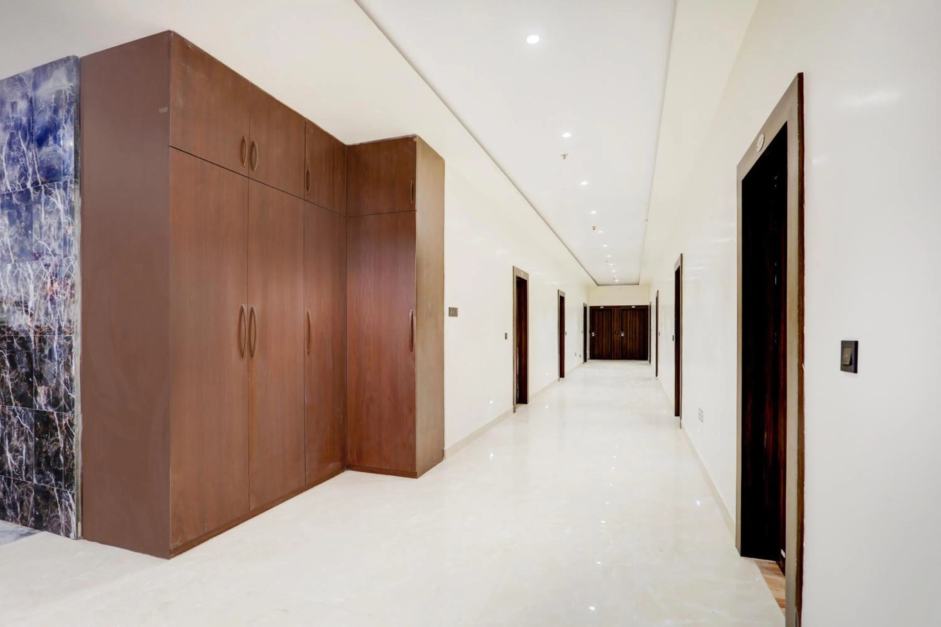 Lobby or reception in Super Townhouse Oak AIIMS Walmi Govindpur