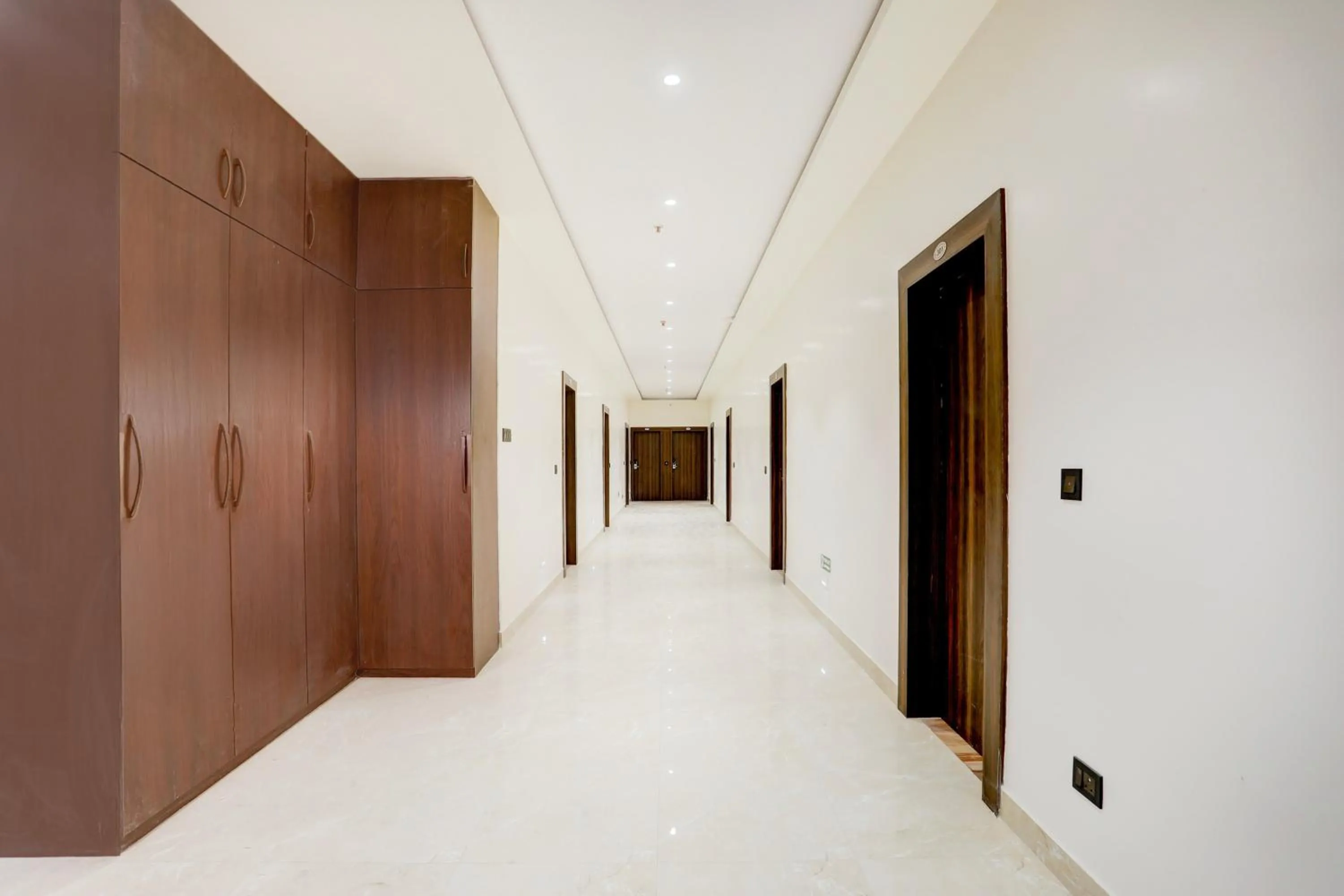 Lobby or reception in Super Townhouse Oak AIIMS Walmi Govindpur