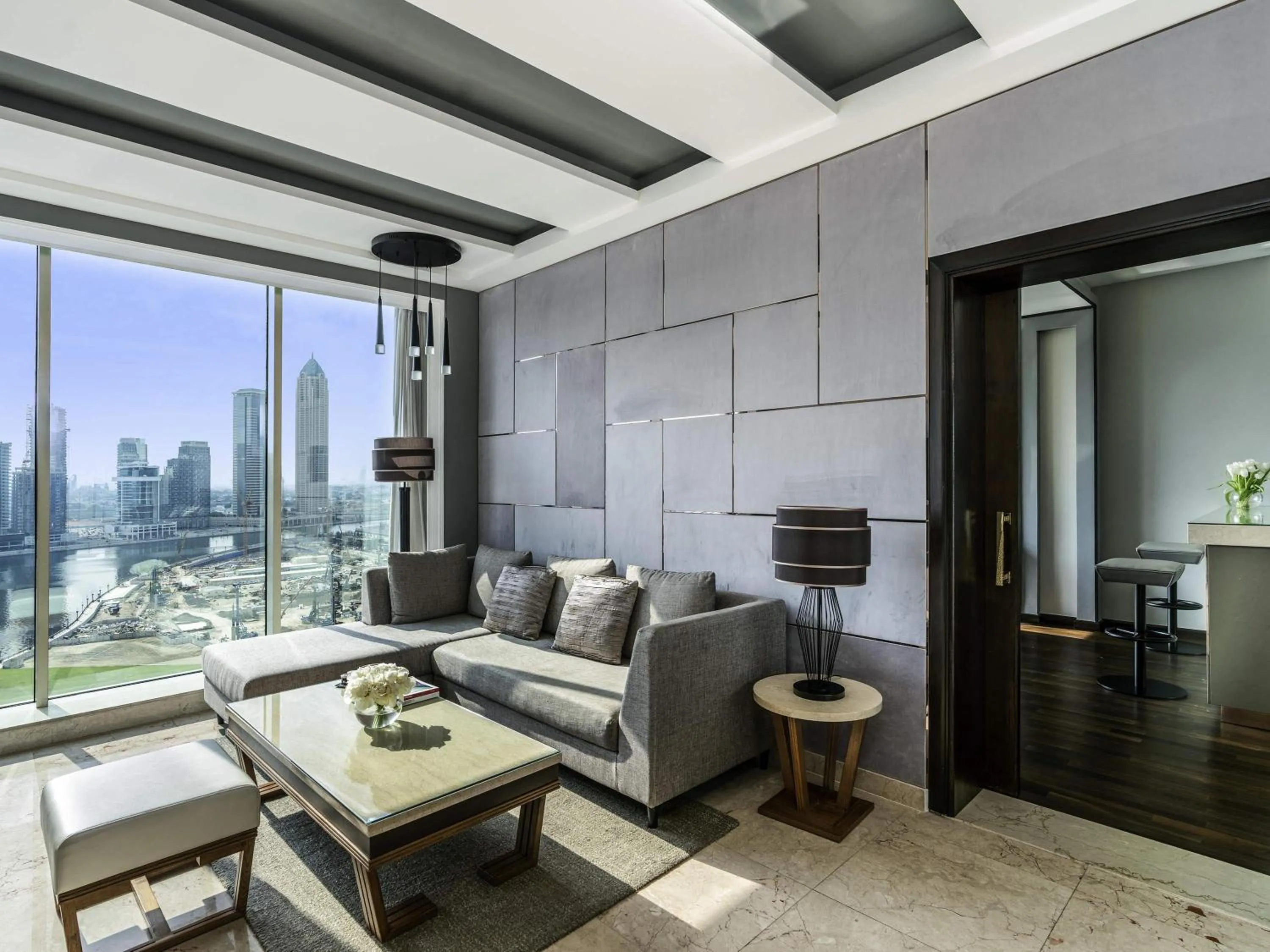 Photo of the whole room in Pullman Dubai Downtown