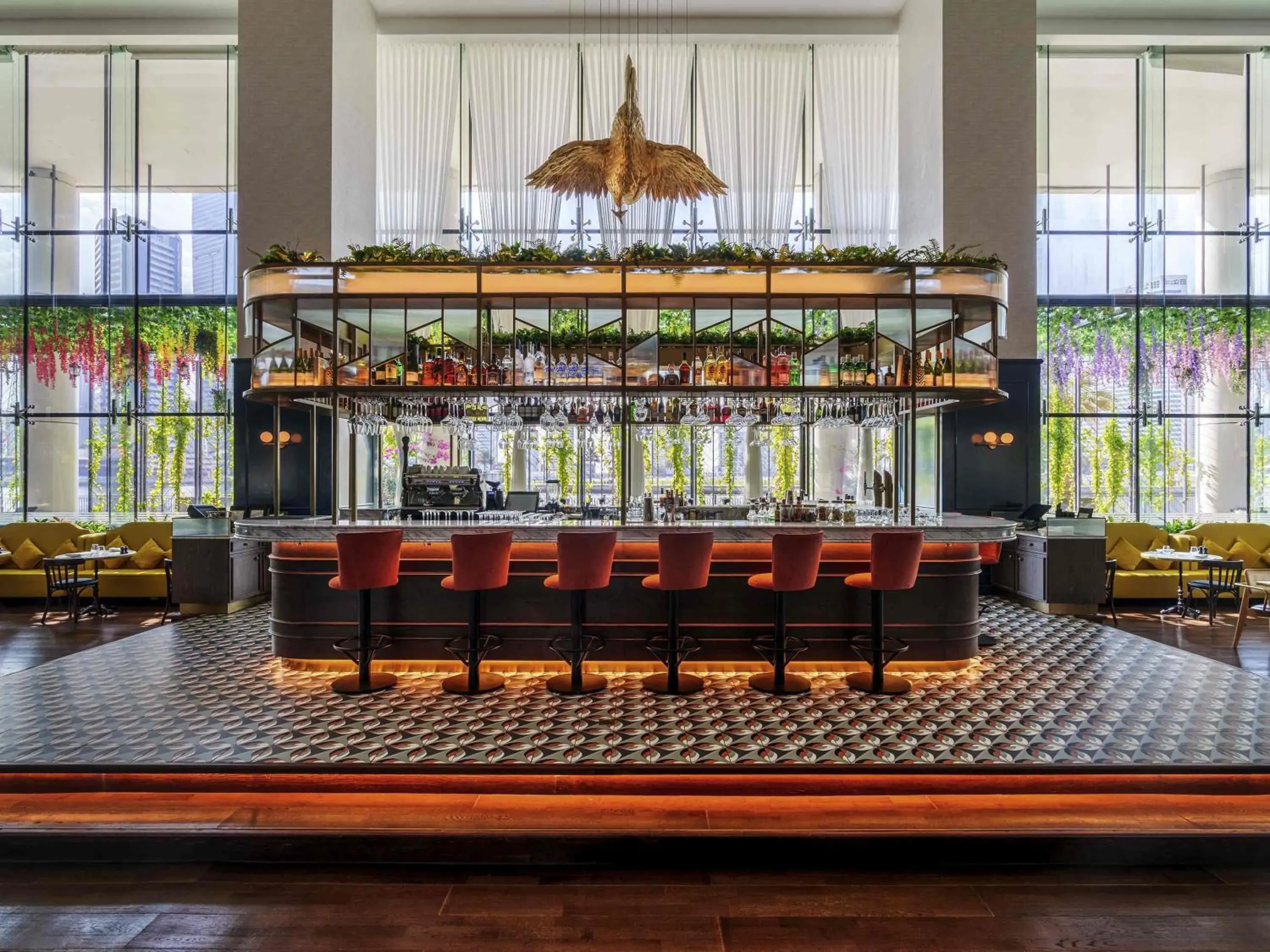 Restaurant/places to eat in Pullman Dubai Downtown Restaurant/places to eat in Pullman Dubai Downtown