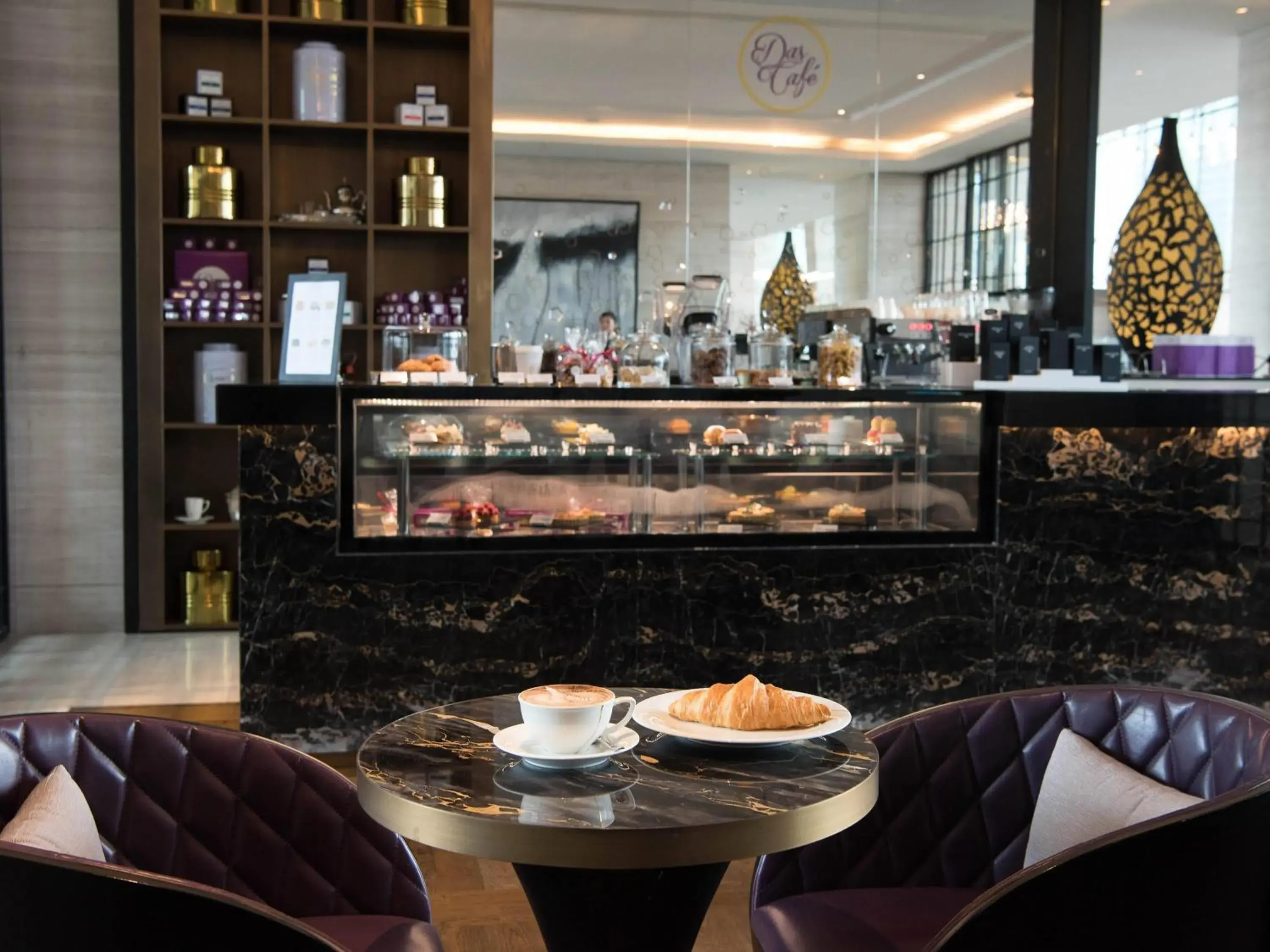 Restaurant/places to eat in Pullman Dubai Downtown Restaurant/places to eat in Pullman Dubai Downtown