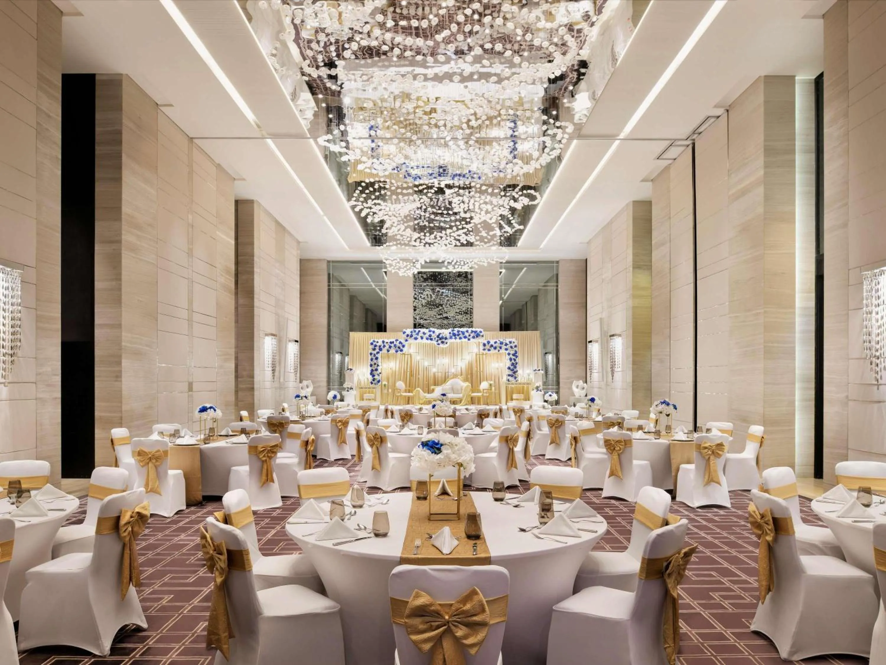 Meeting/conference room in Pullman Dubai Downtown