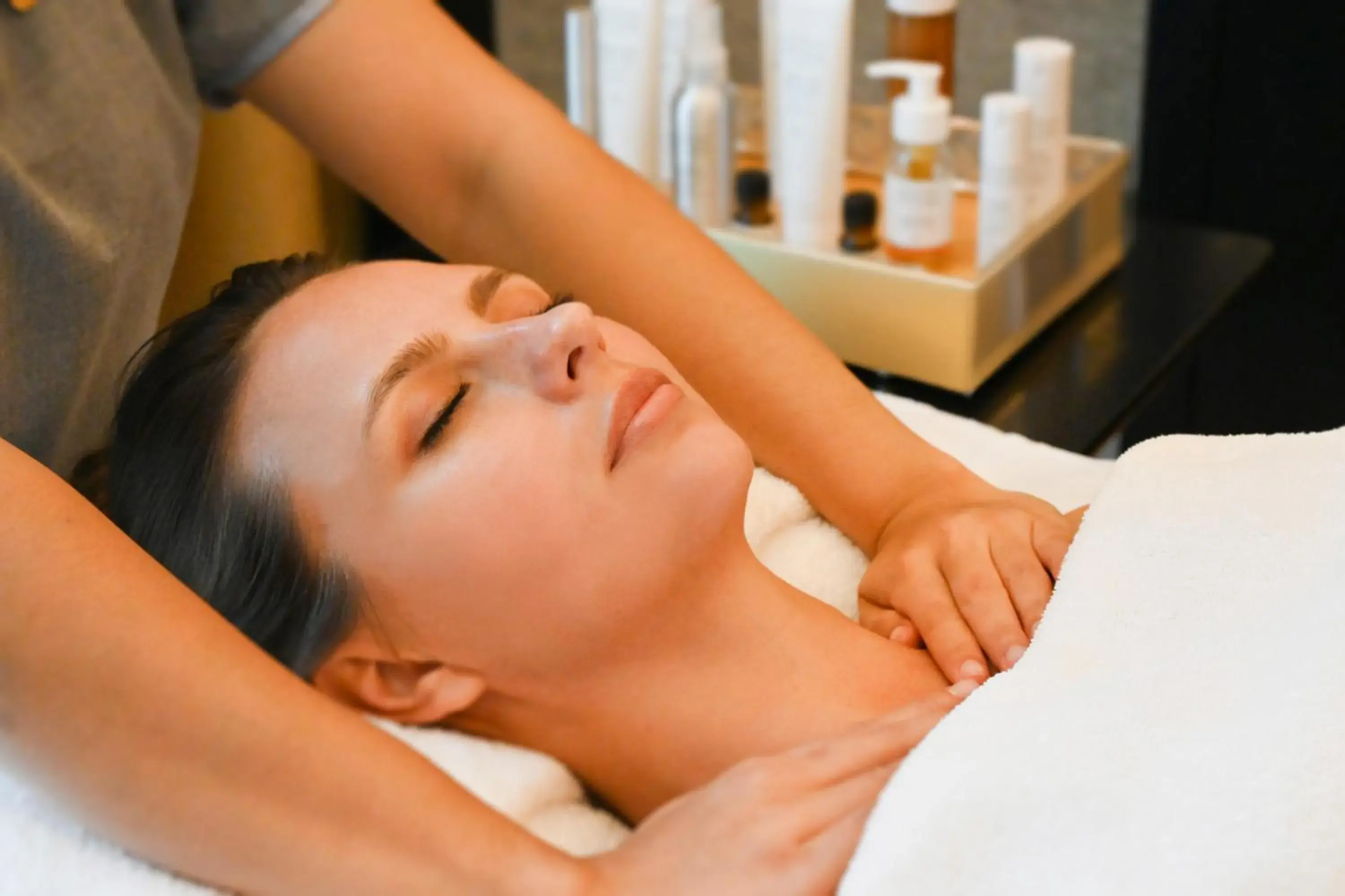 Spa and wellness centre/facilities in Pullman Dubai Downtown Spa and wellness centre/facilities in Pullman Dubai Downtown