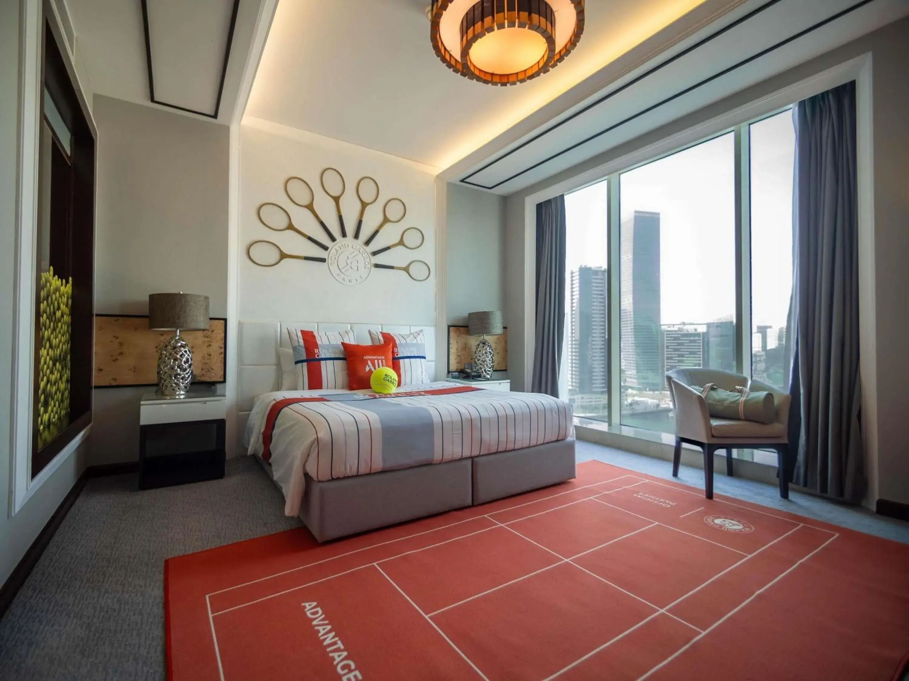 Bedroom, Bed in Pullman Dubai Downtown Bedroom, Bed in Pullman Dubai Downtown