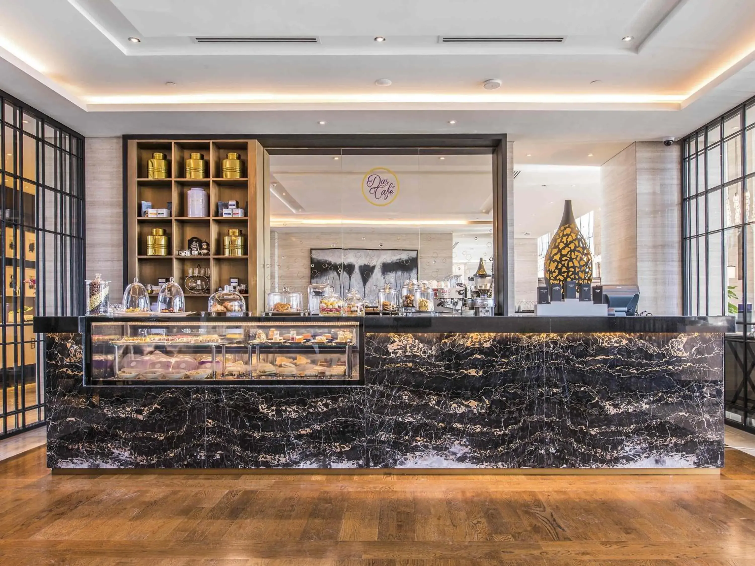 Restaurant/places to eat in Pullman Dubai Downtown Restaurant/places to eat in Pullman Dubai Downtown