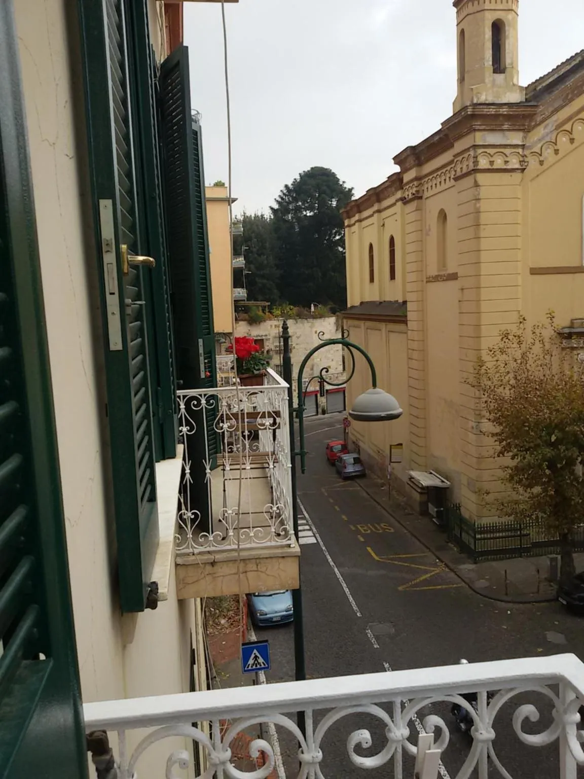 View (from property/room) in At Home Lettieri