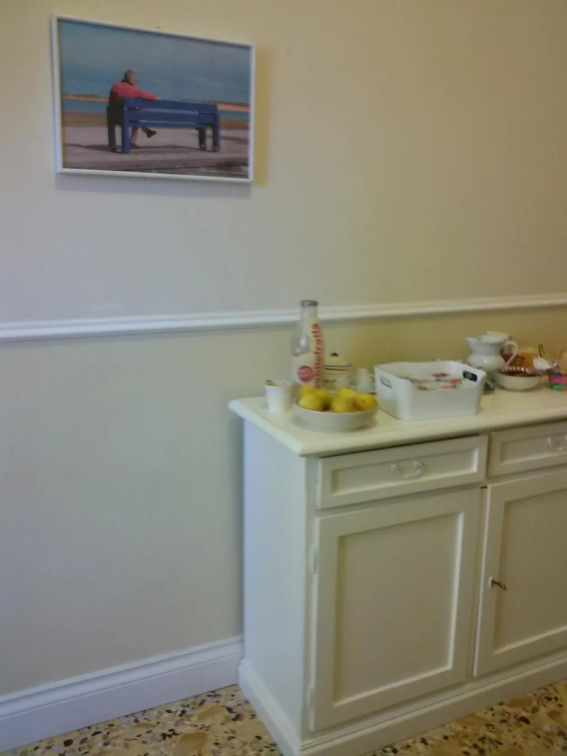 Communal lounge/ TV room in At Home Lettieri