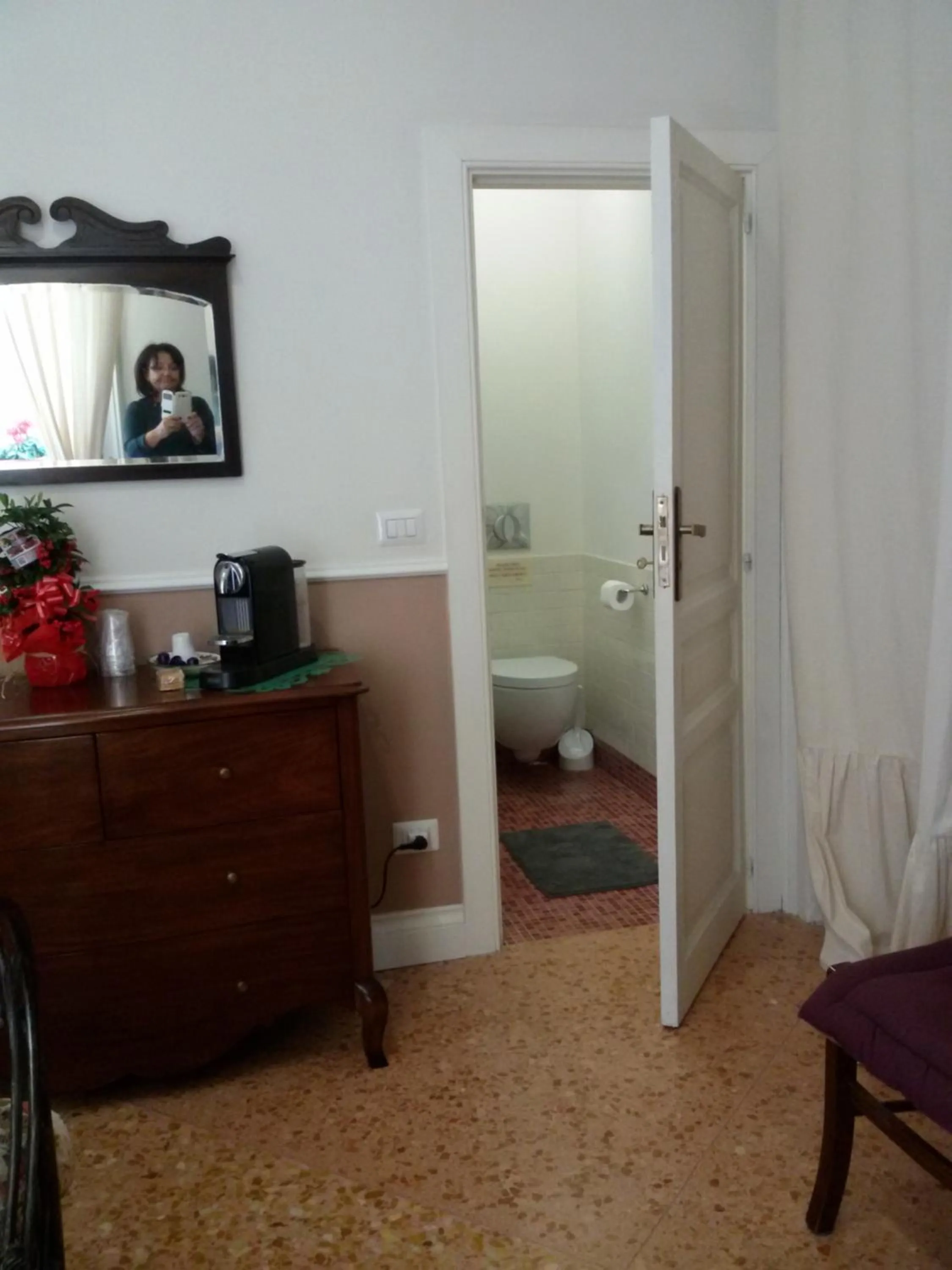 Food and drinks in At Home Lettieri