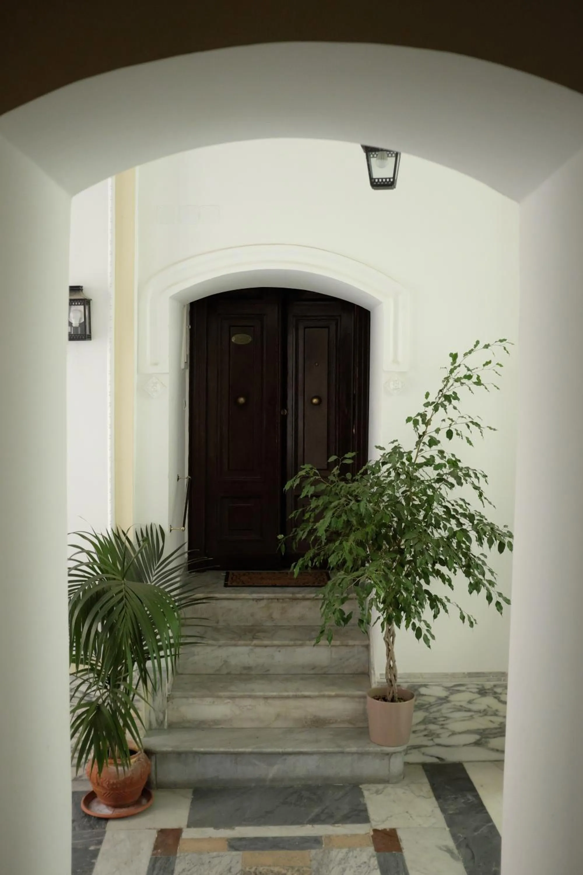 Facade/entrance in At Home Lettieri