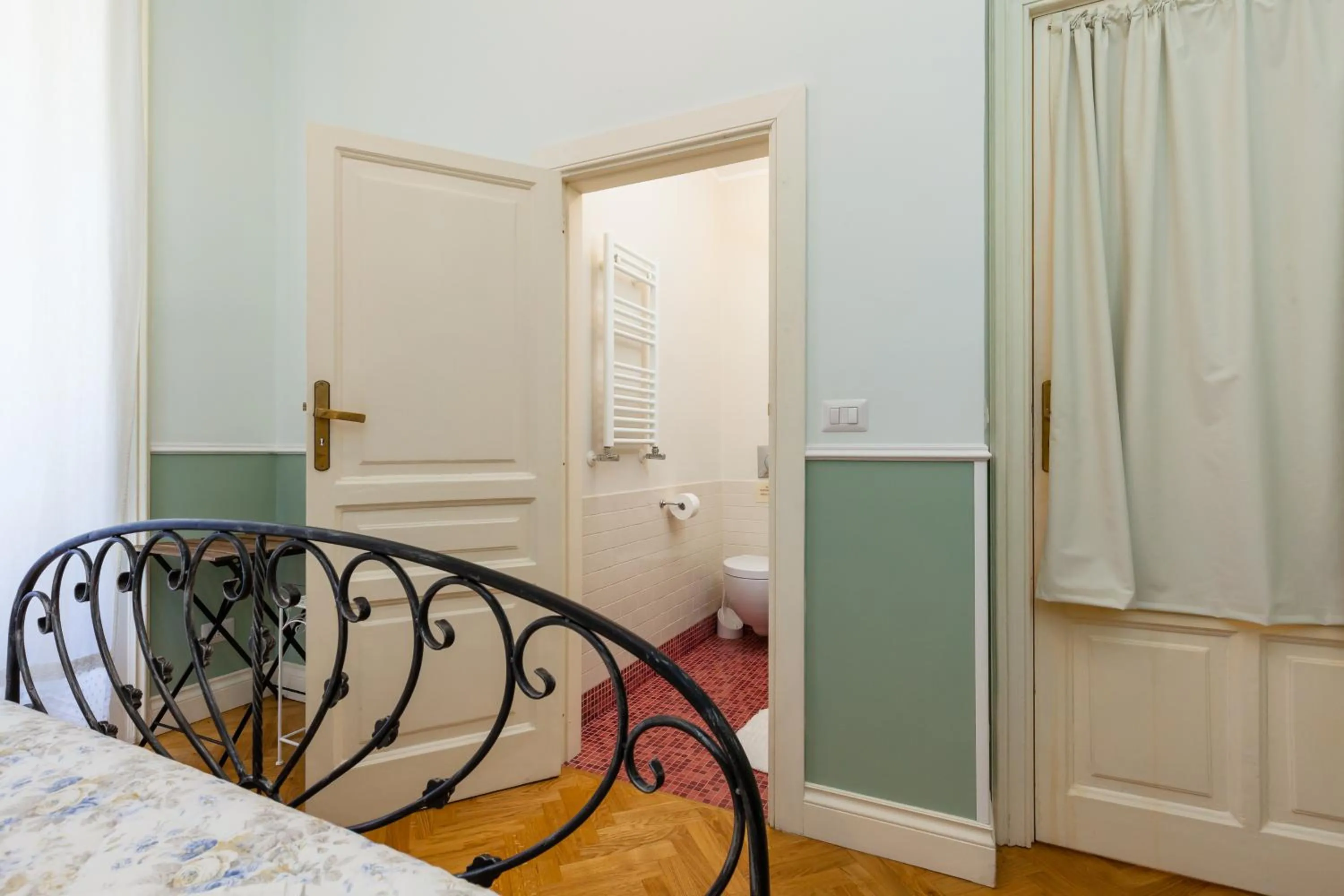 Bathroom in At Home Lettieri
