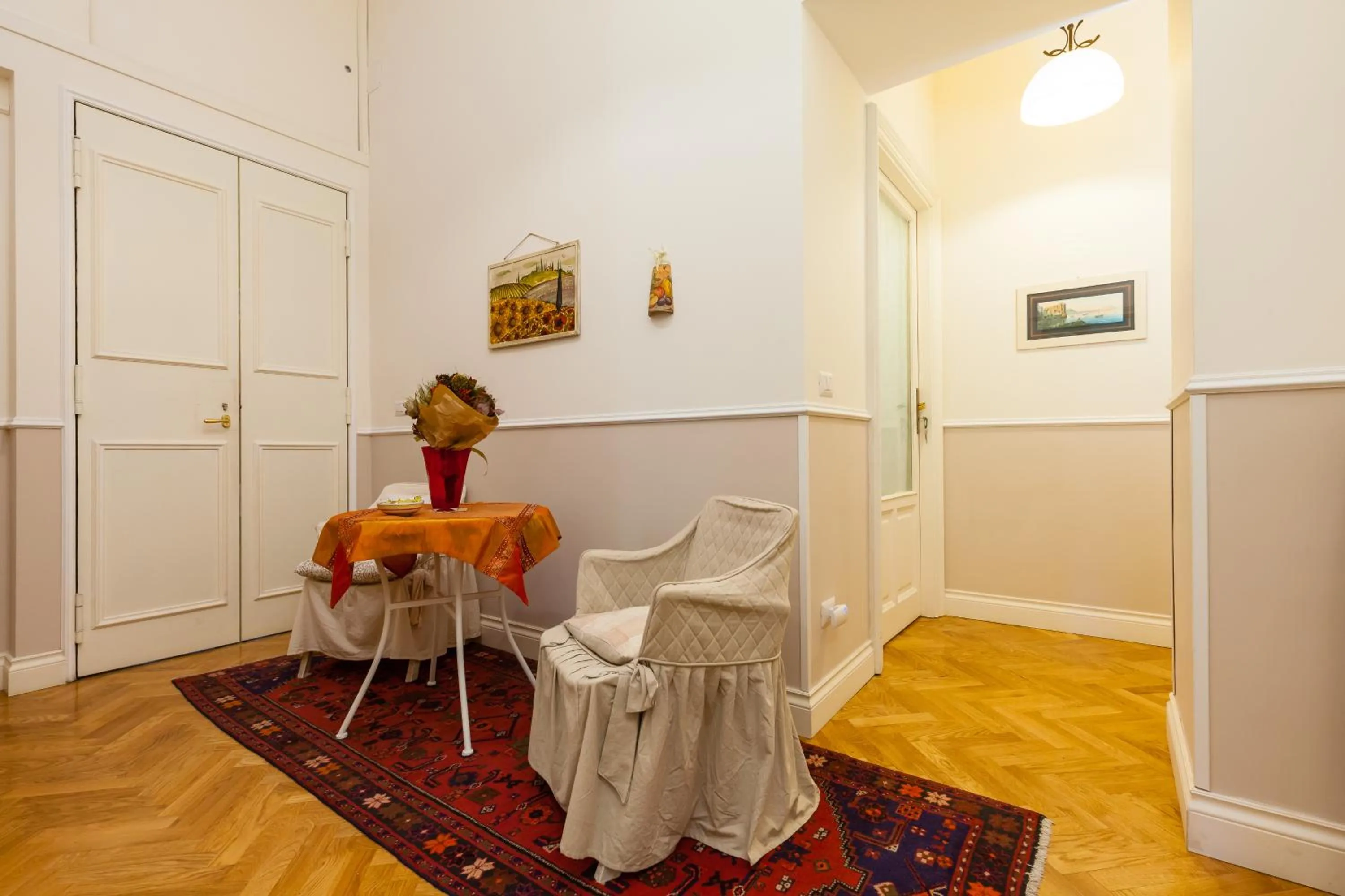 Lobby or reception in At Home Lettieri