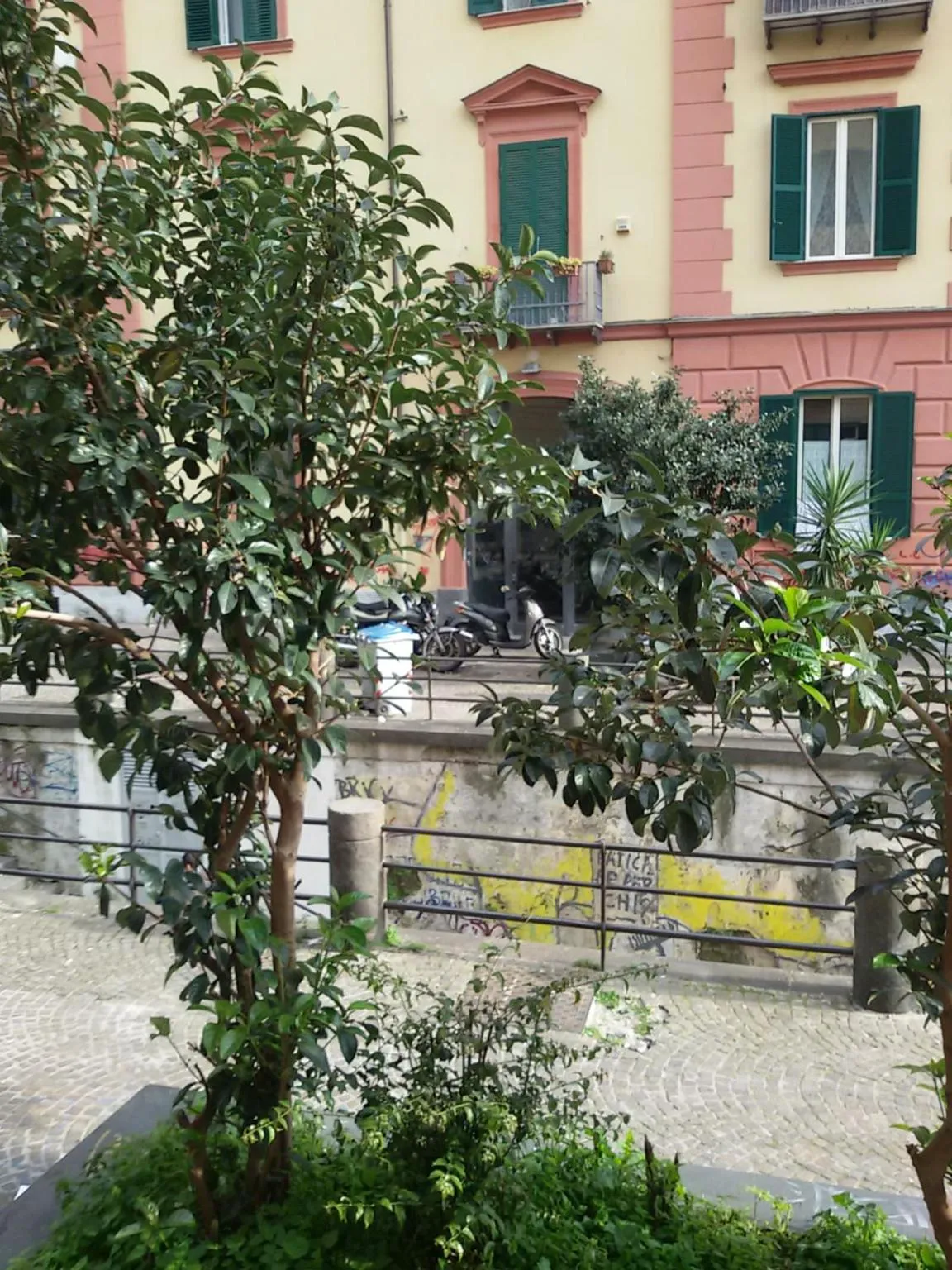 Street view in At Home Lettieri