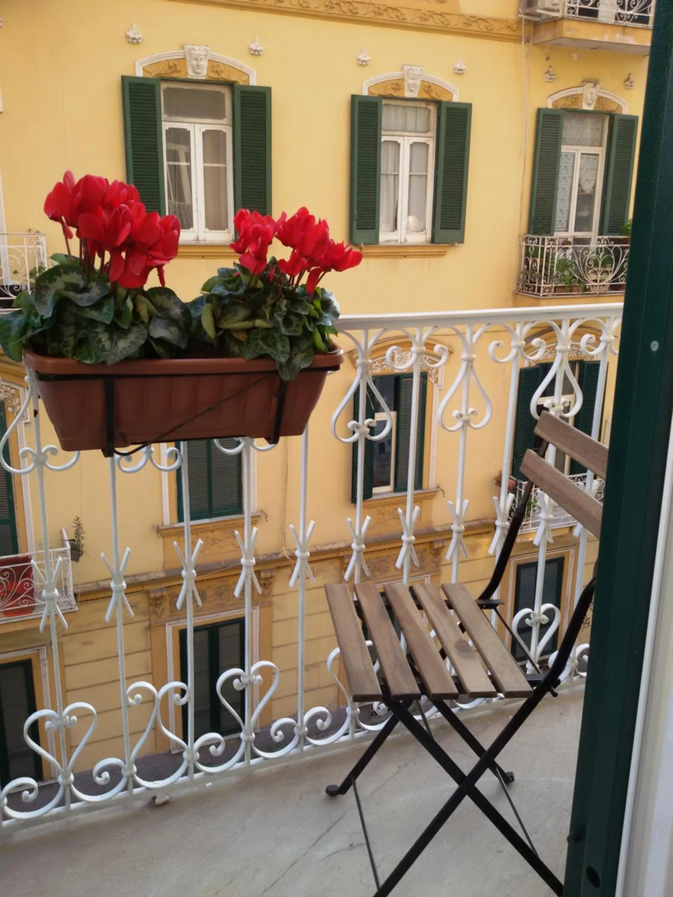 Balcony/Terrace in At Home Lettieri