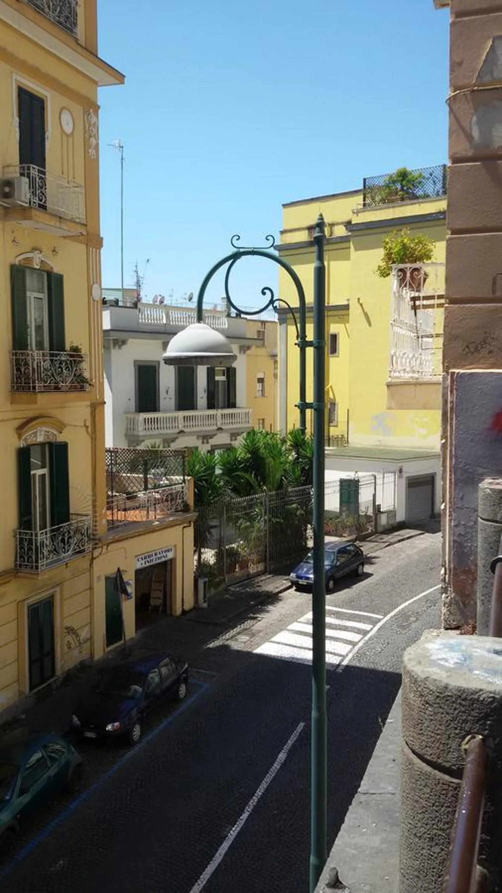 Property building in At Home Lettieri