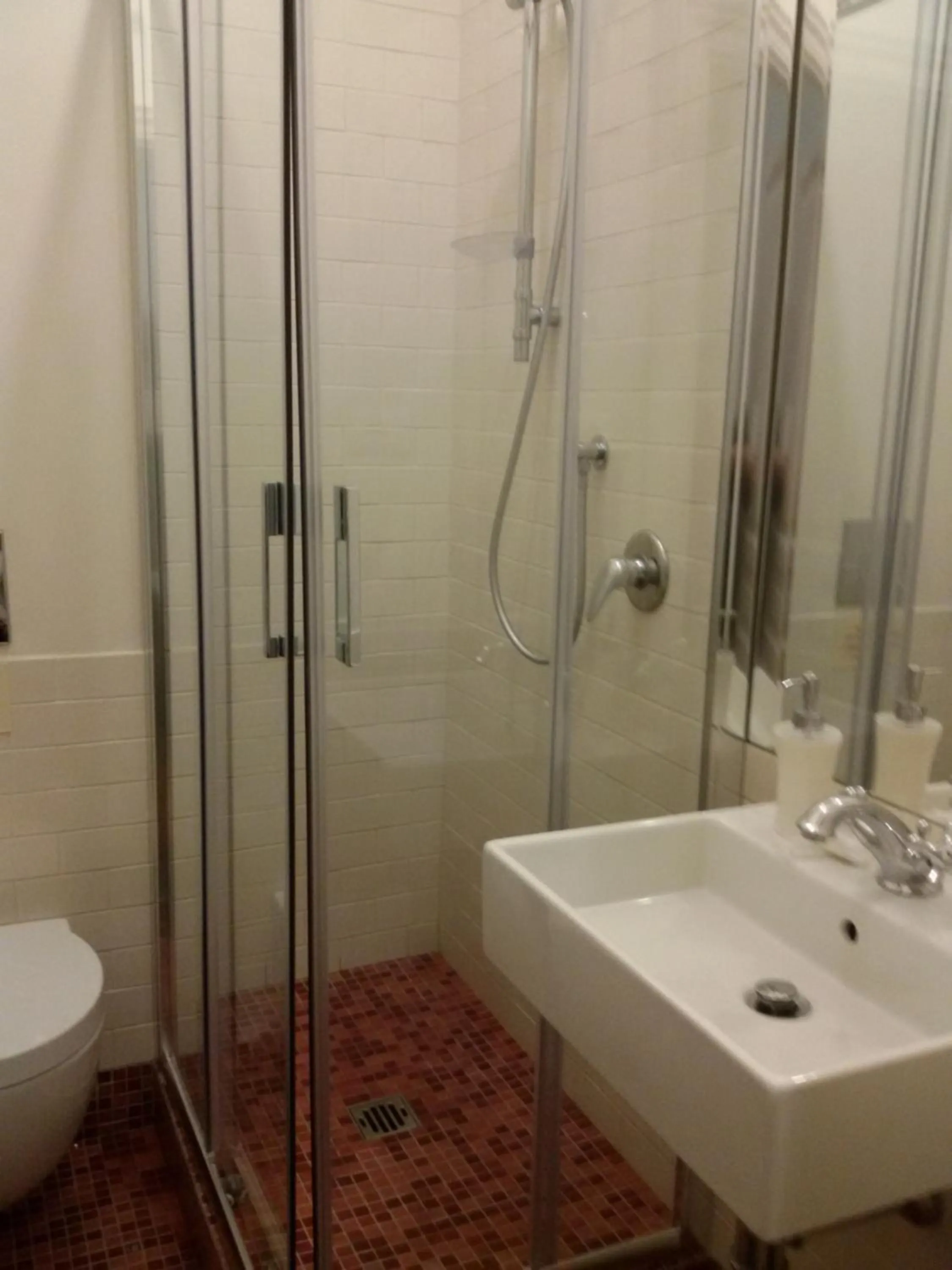 Bathroom in At Home Lettieri