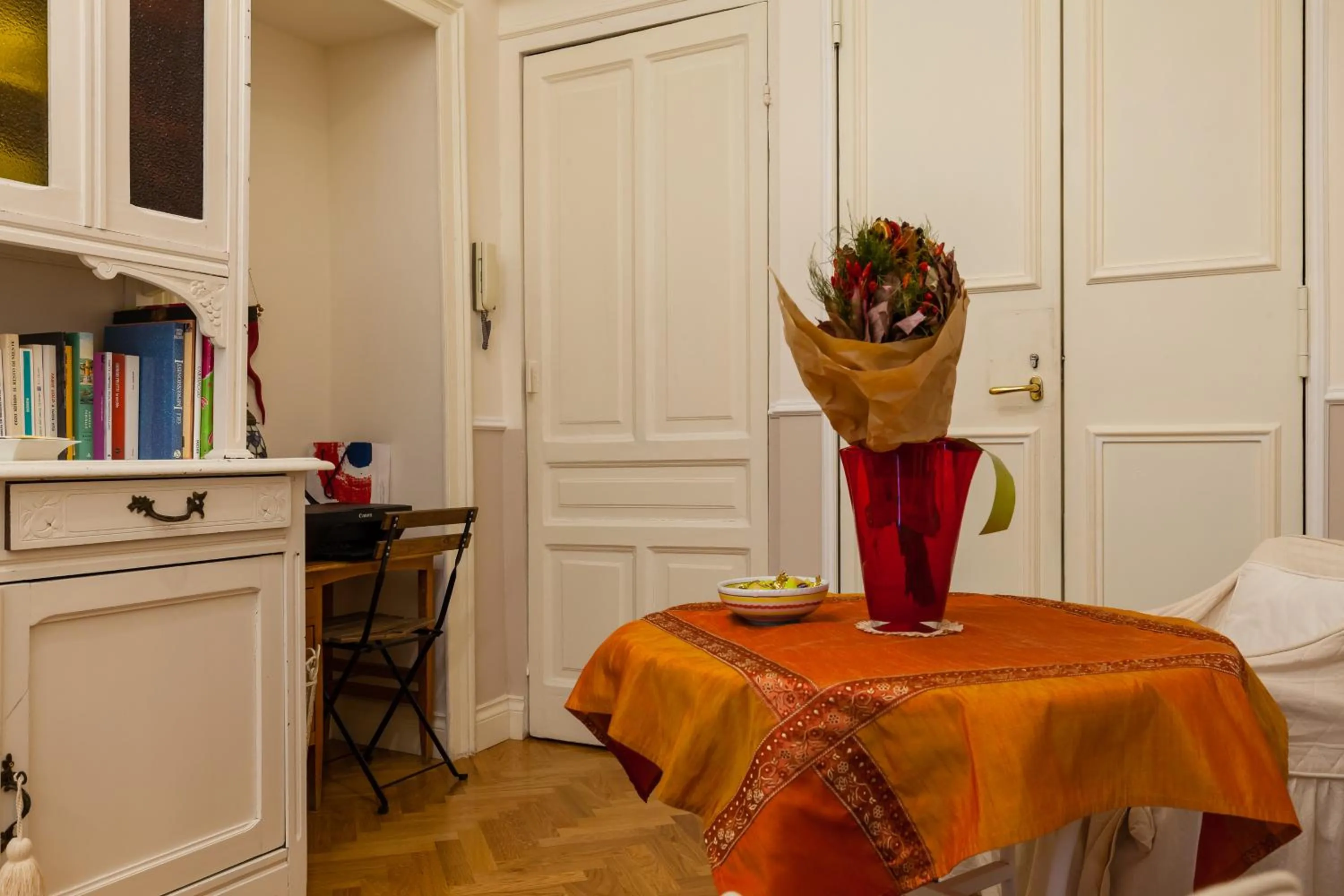 Lobby or reception in At Home Lettieri