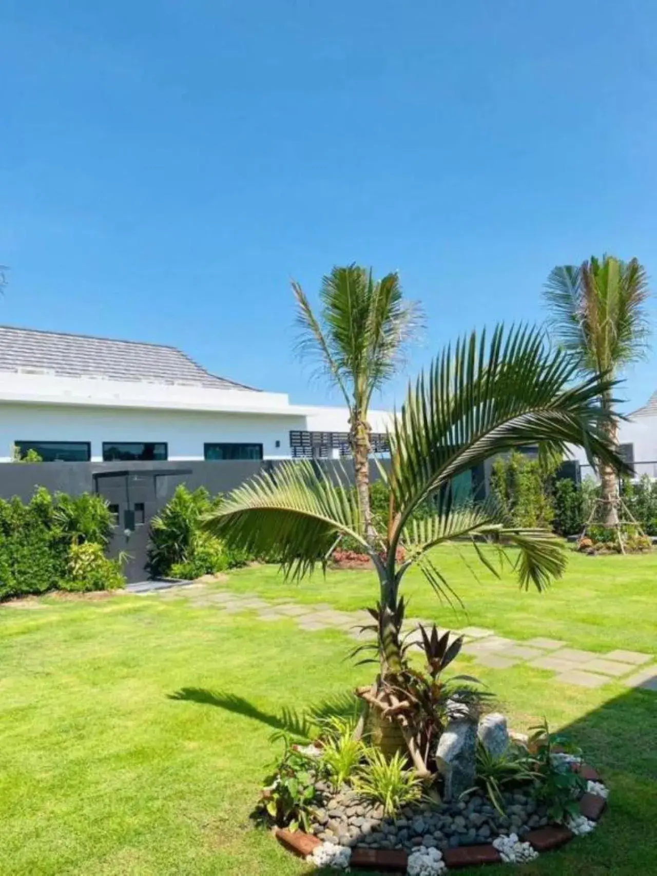 Property building in Sivana Gardens Villas Property building in Sivana Gardens Villas