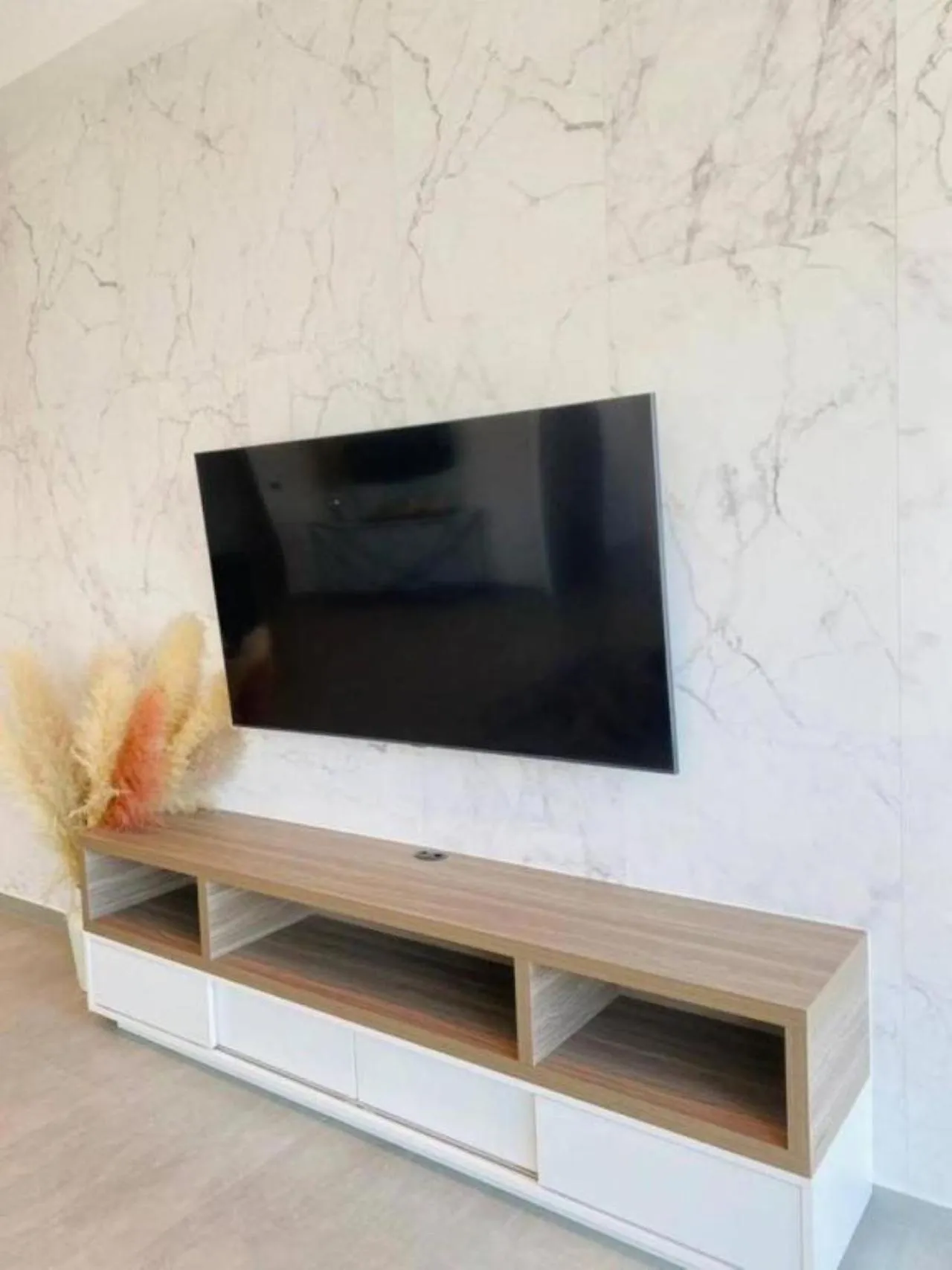 TV and multimedia in Sivana Gardens Villas Hua-Hin