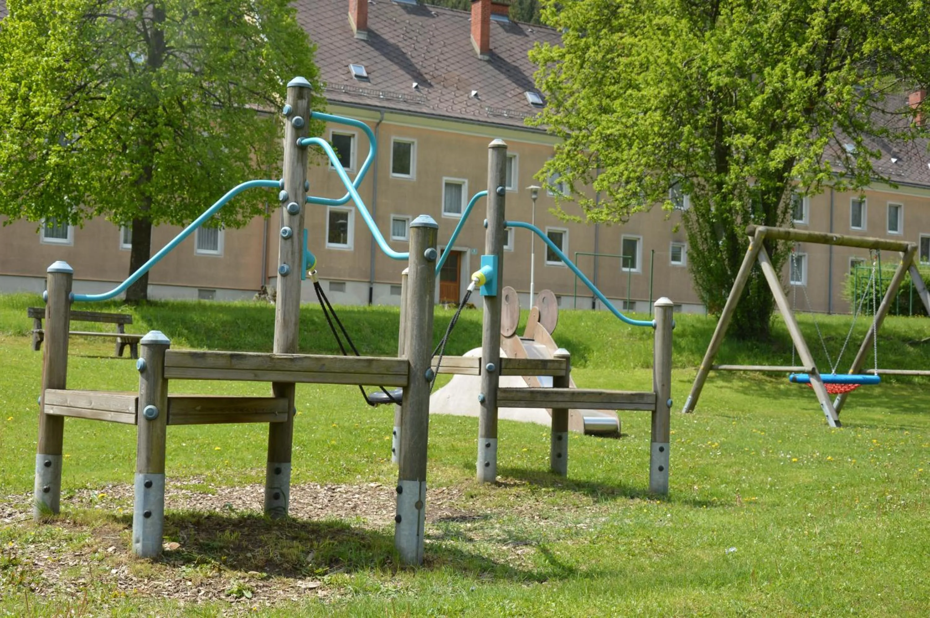 Spring in Erzberg Alpin Resort by ALPS RESORTS